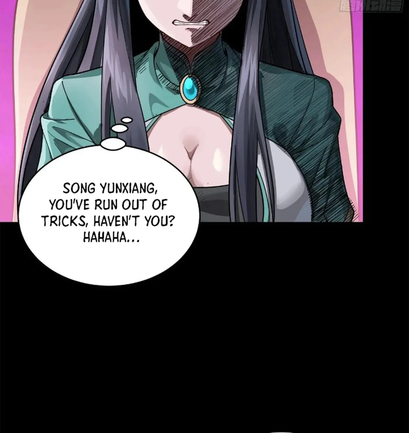 Legend of Star General (Colored) Chapter 229 page 91 - 