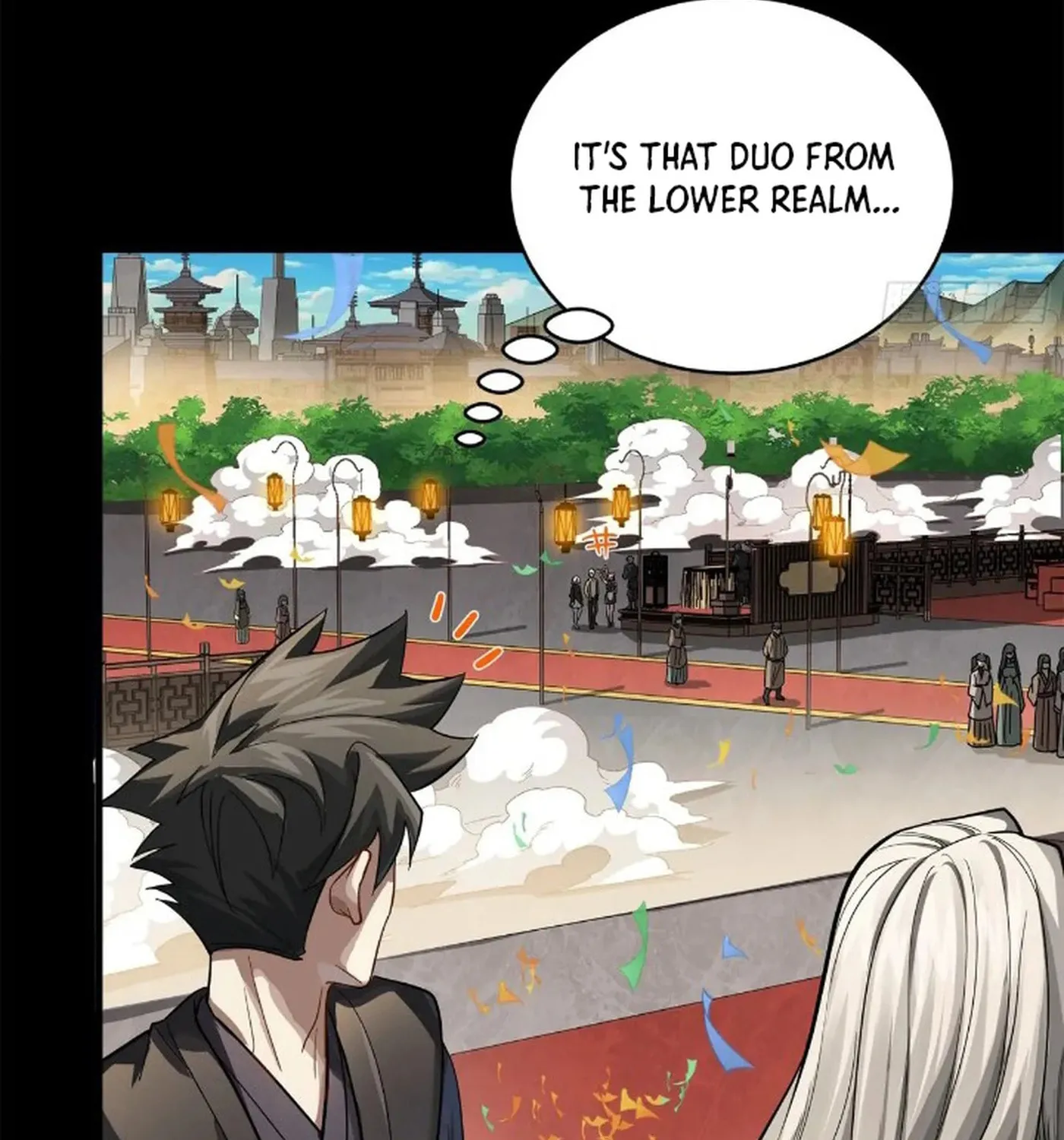 Legend of Star General (Colored) Chapter 229 page 92 - 