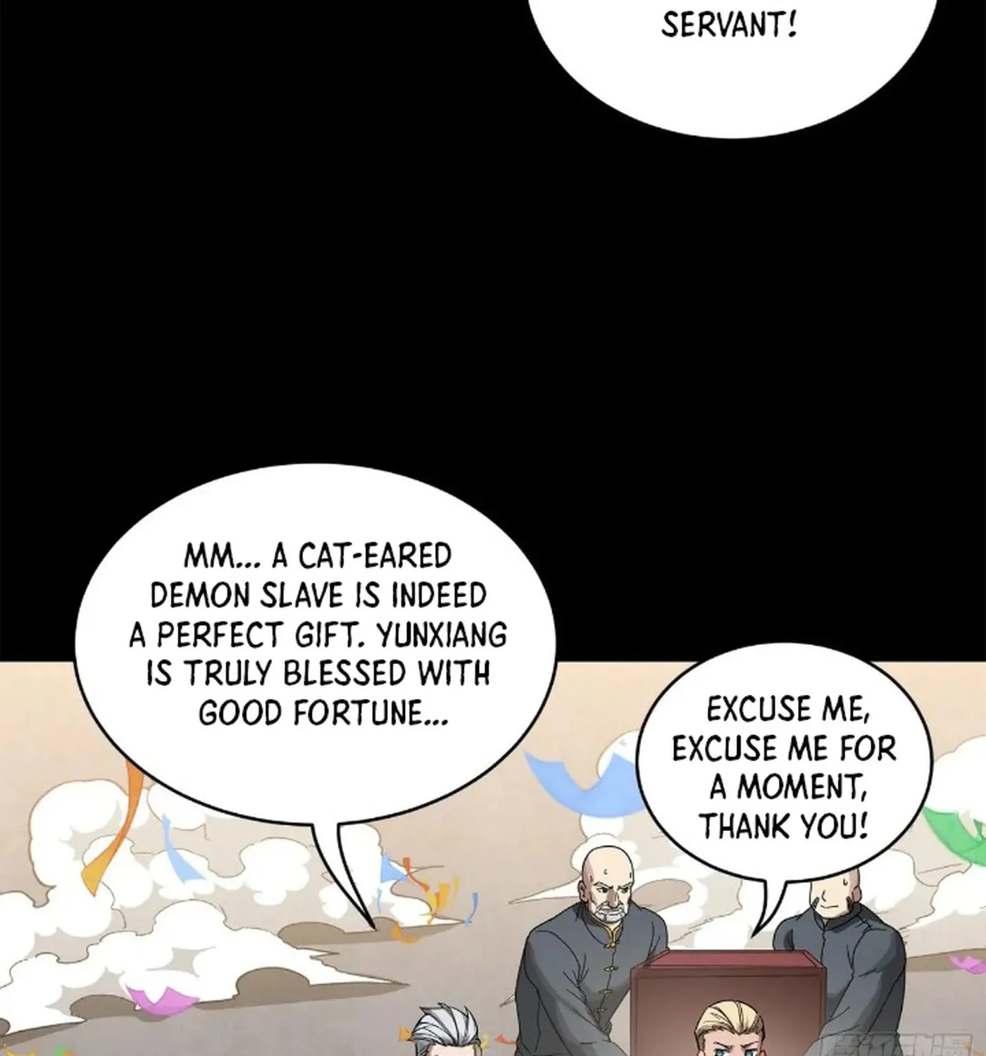 Legend of Star General (Colored) Chapter 229 page 95 - 
