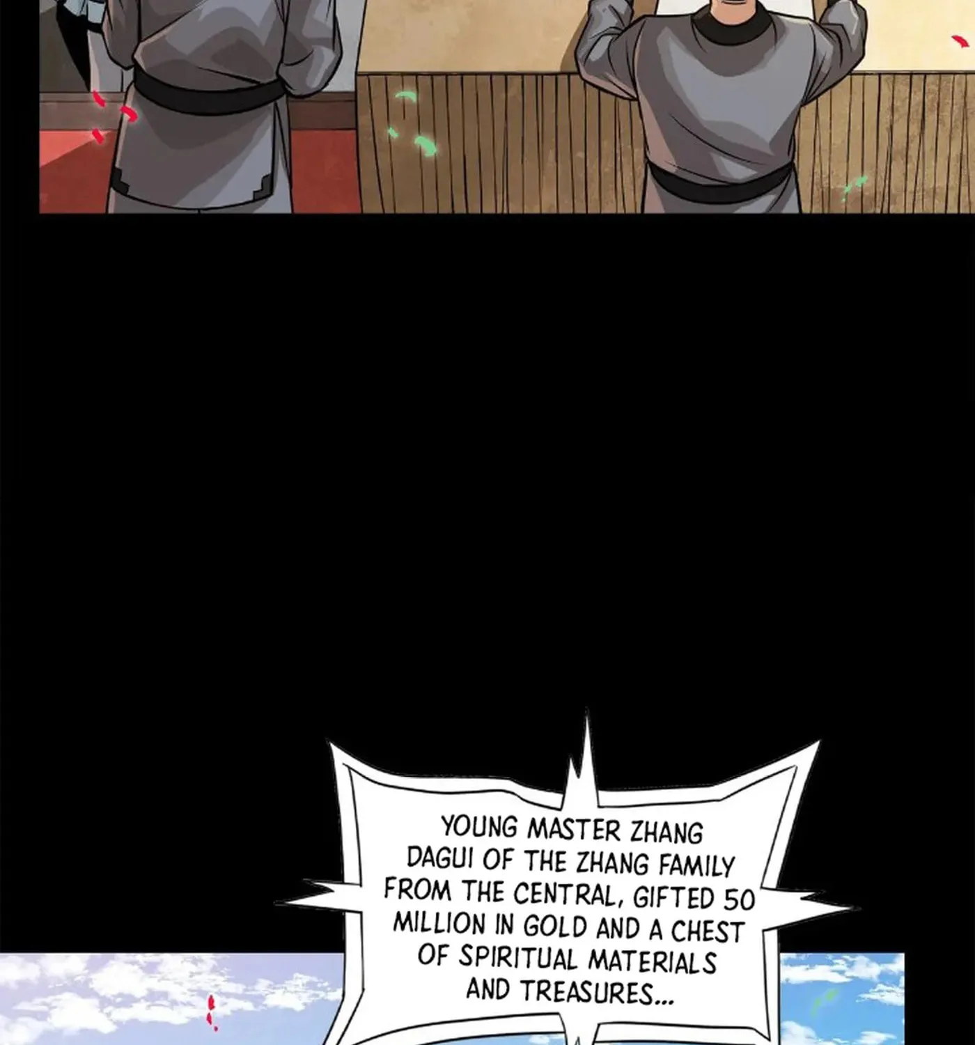 Legend of Star General (Colored) Chapter 229 page 99 - 