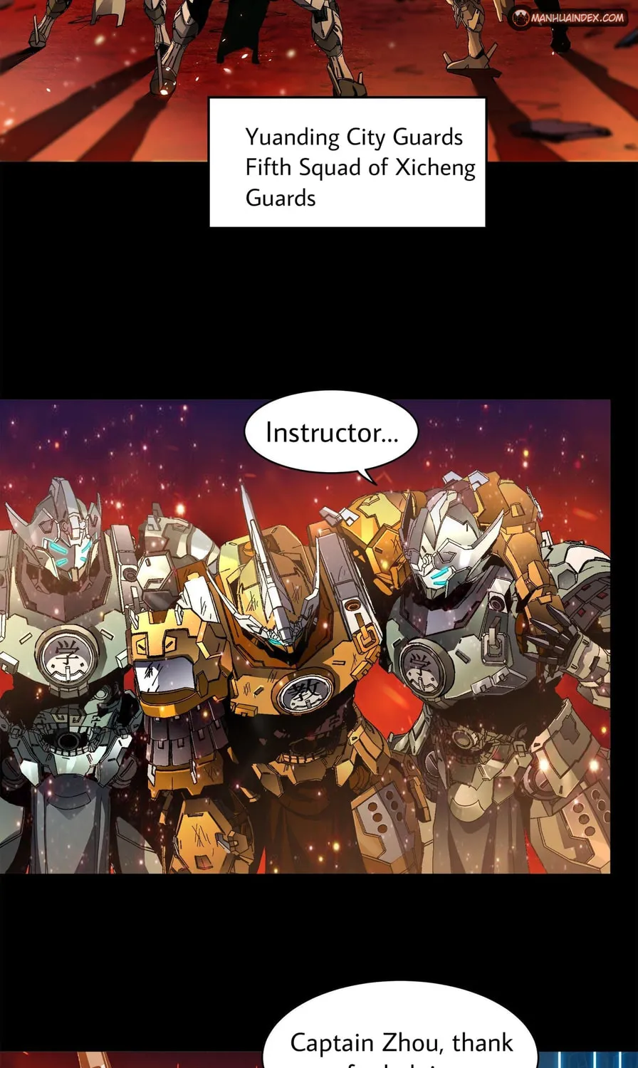 Legend of Star General (Colored) Chapter 23 page 11 - 