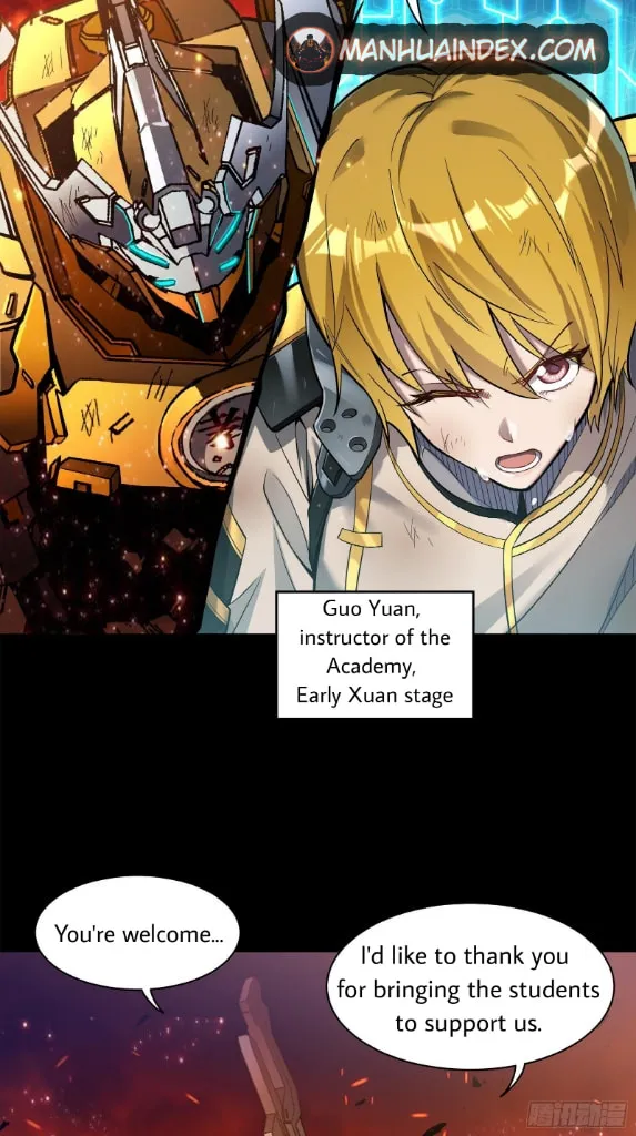 Legend of Star General (Colored) Chapter 23 page 13 - 
