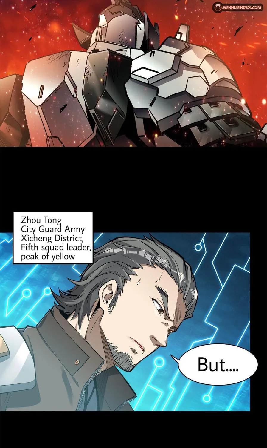 Legend of Star General (Colored) Chapter 23 page 14 - 