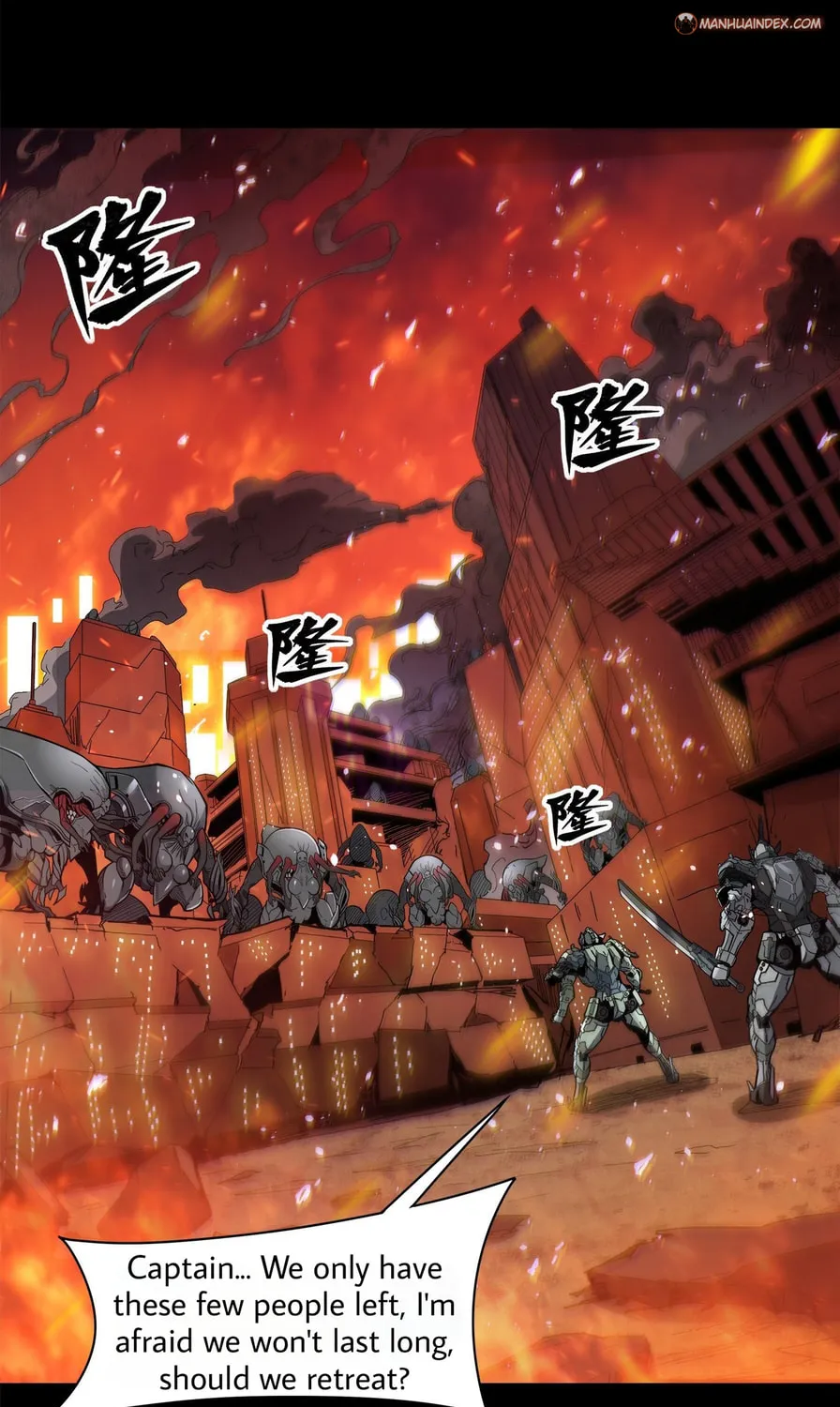 Legend of Star General (Colored) Chapter 23 page 24 - 