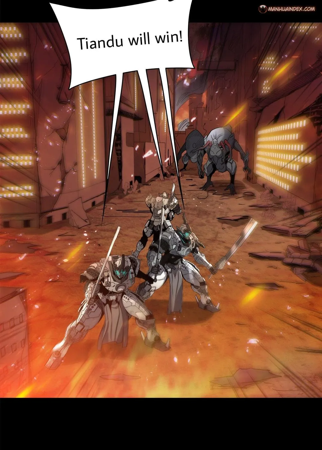 Legend of Star General (Colored) Chapter 23 page 32 - 