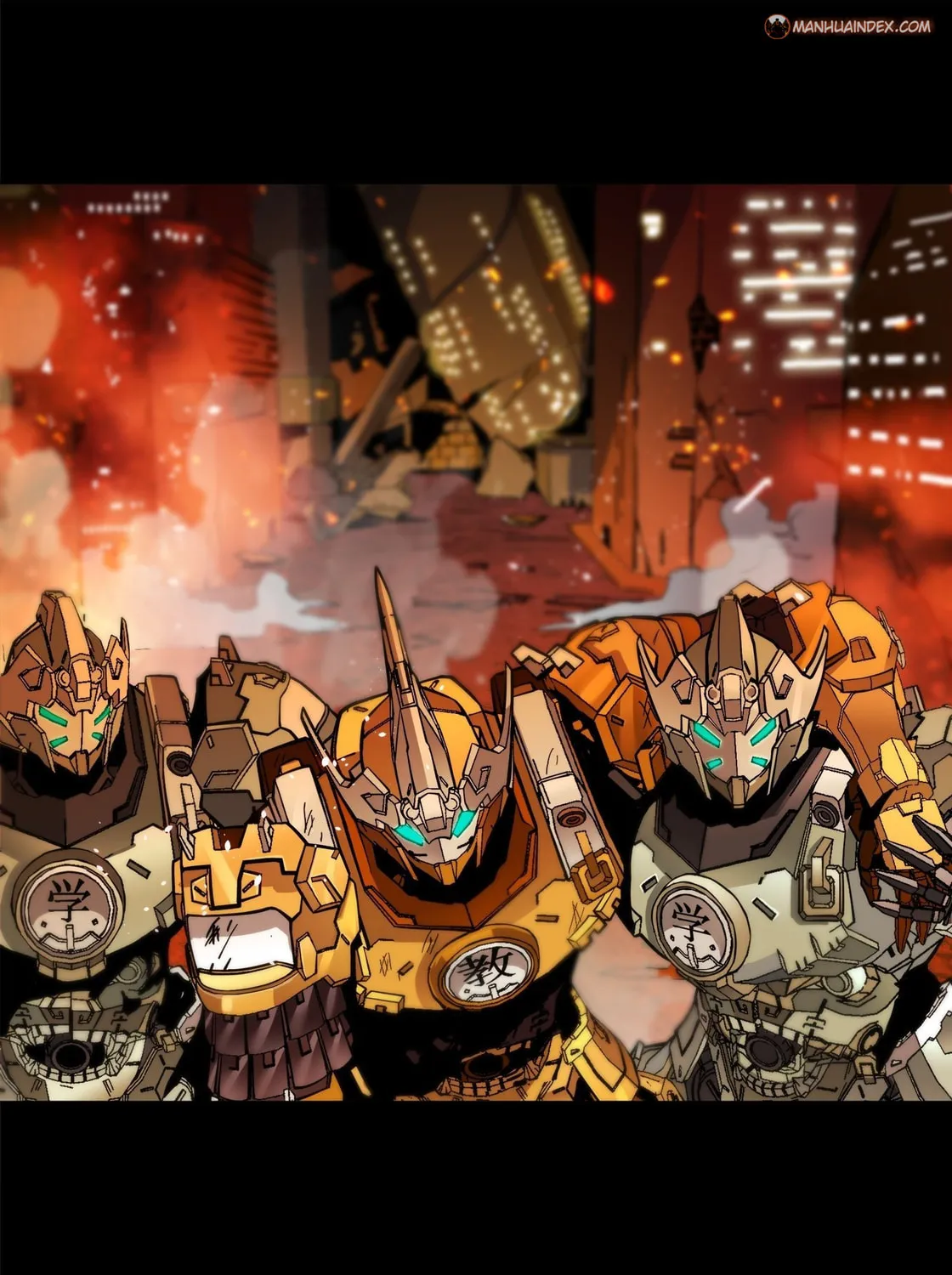 Legend of Star General (Colored) Chapter 23 page 34 - 