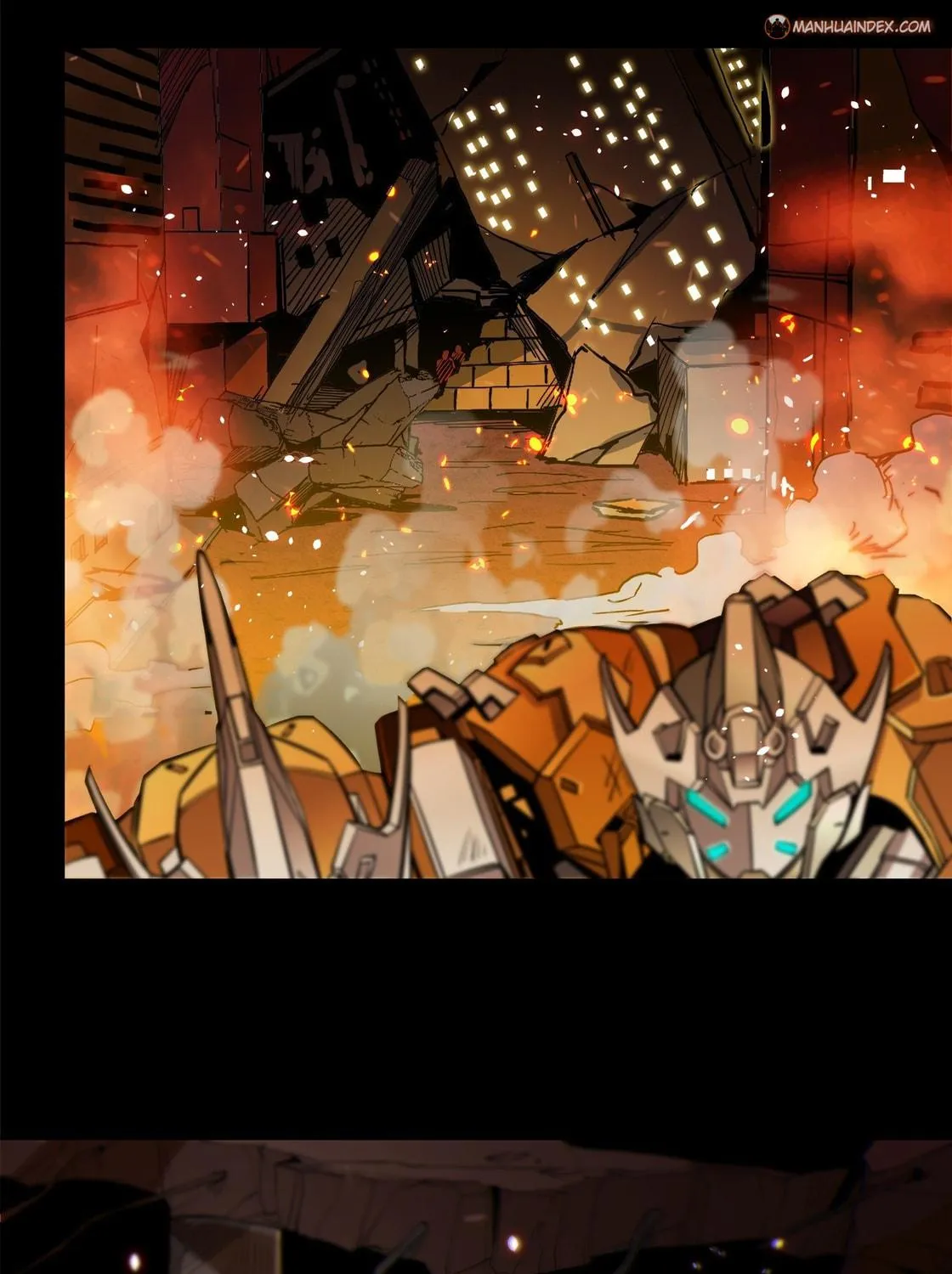 Legend of Star General (Colored) Chapter 23 page 36 - 