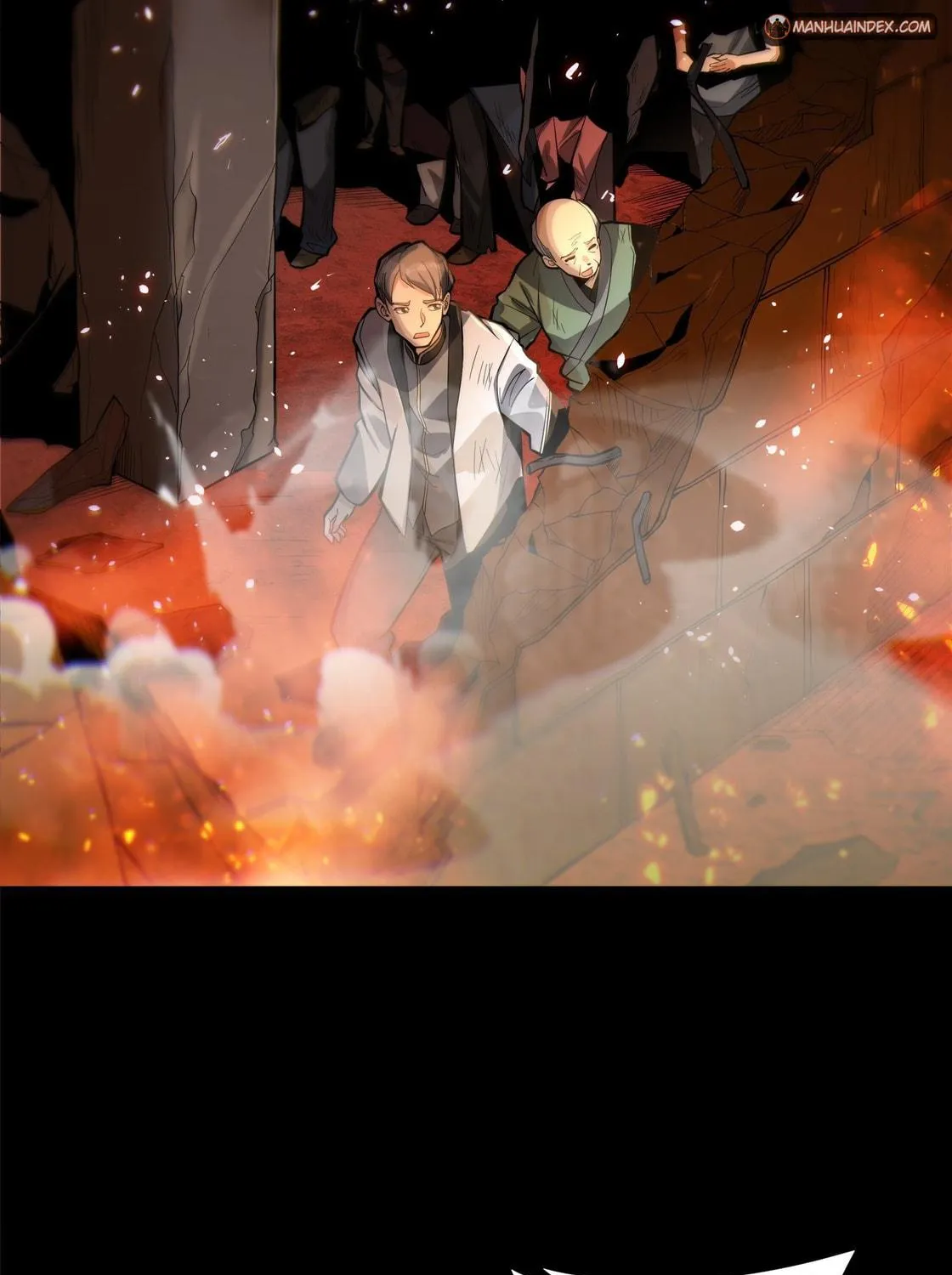 Legend of Star General (Colored) Chapter 23 page 38 - 