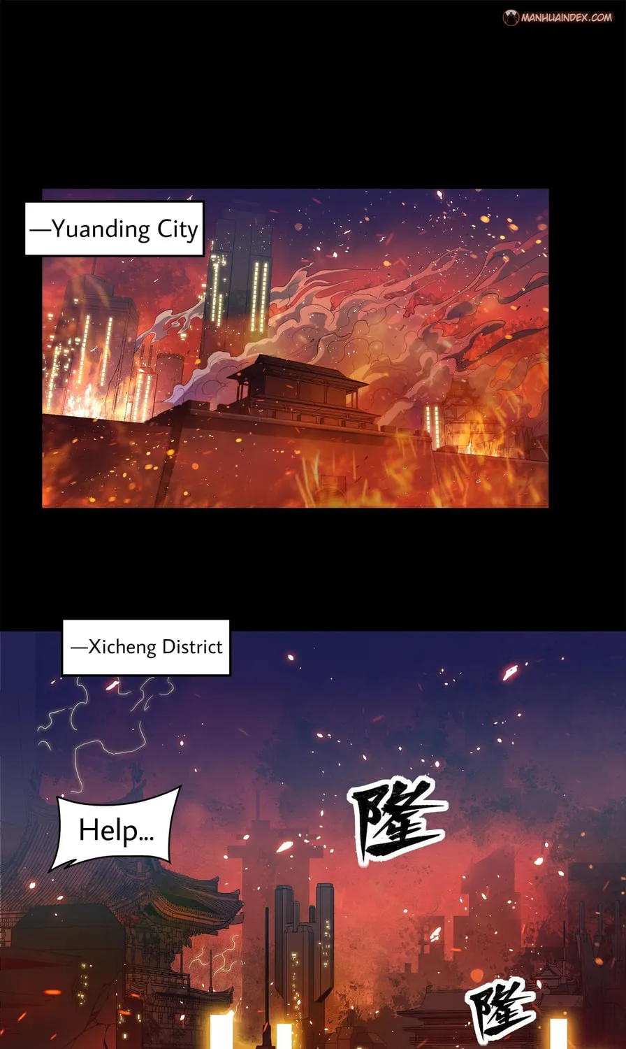 Legend of Star General (Colored) Chapter 23 page 5 - 