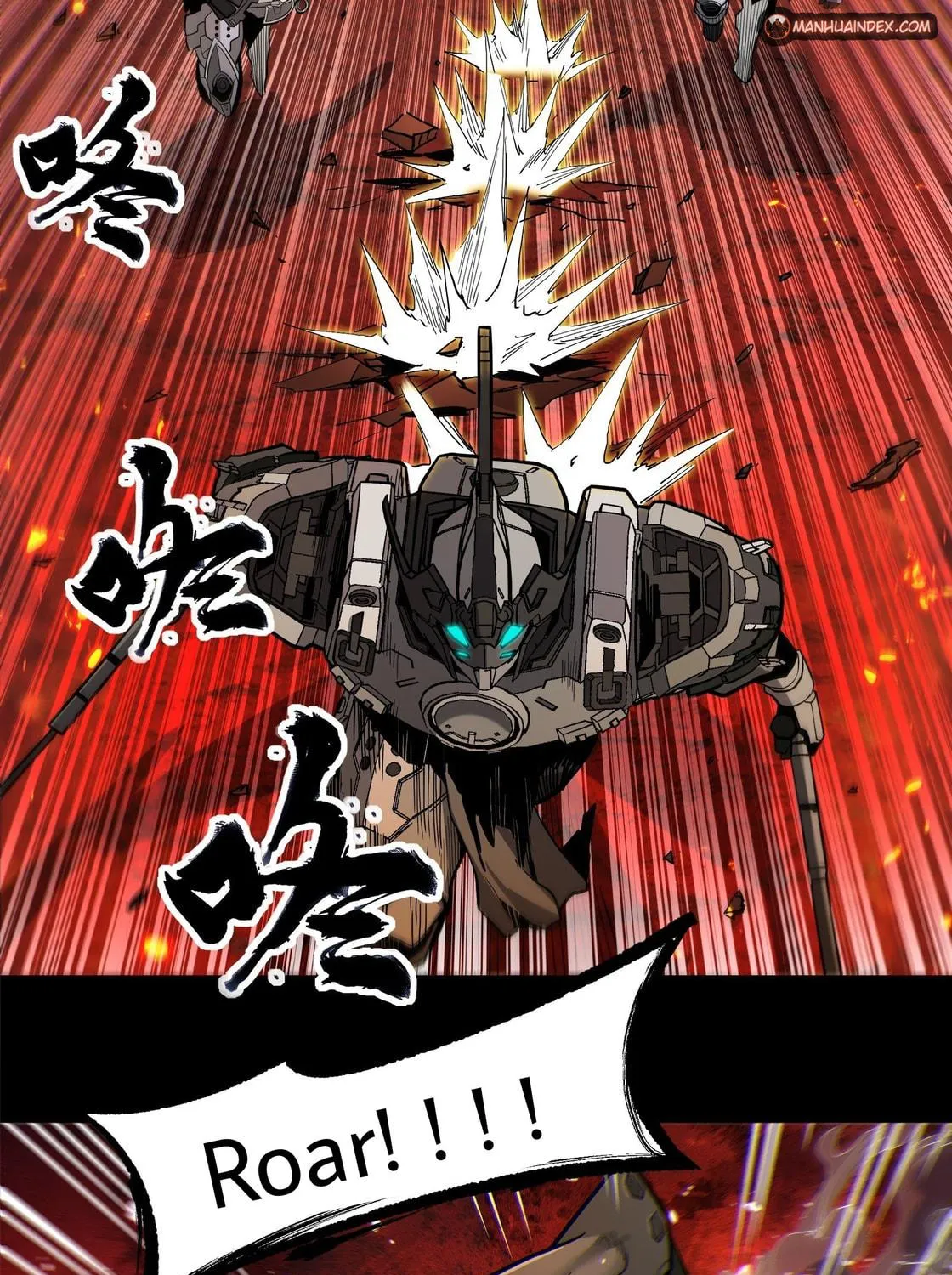 Legend of Star General (Colored) Chapter 23 page 43 - 