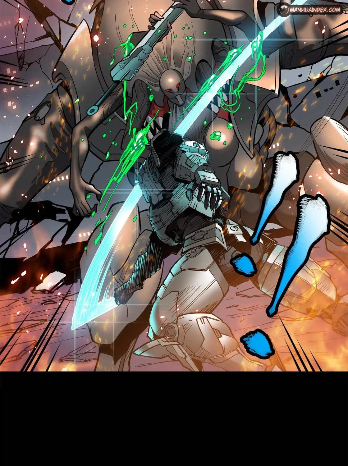 Legend of Star General (Colored) Chapter 23 page 53 - 