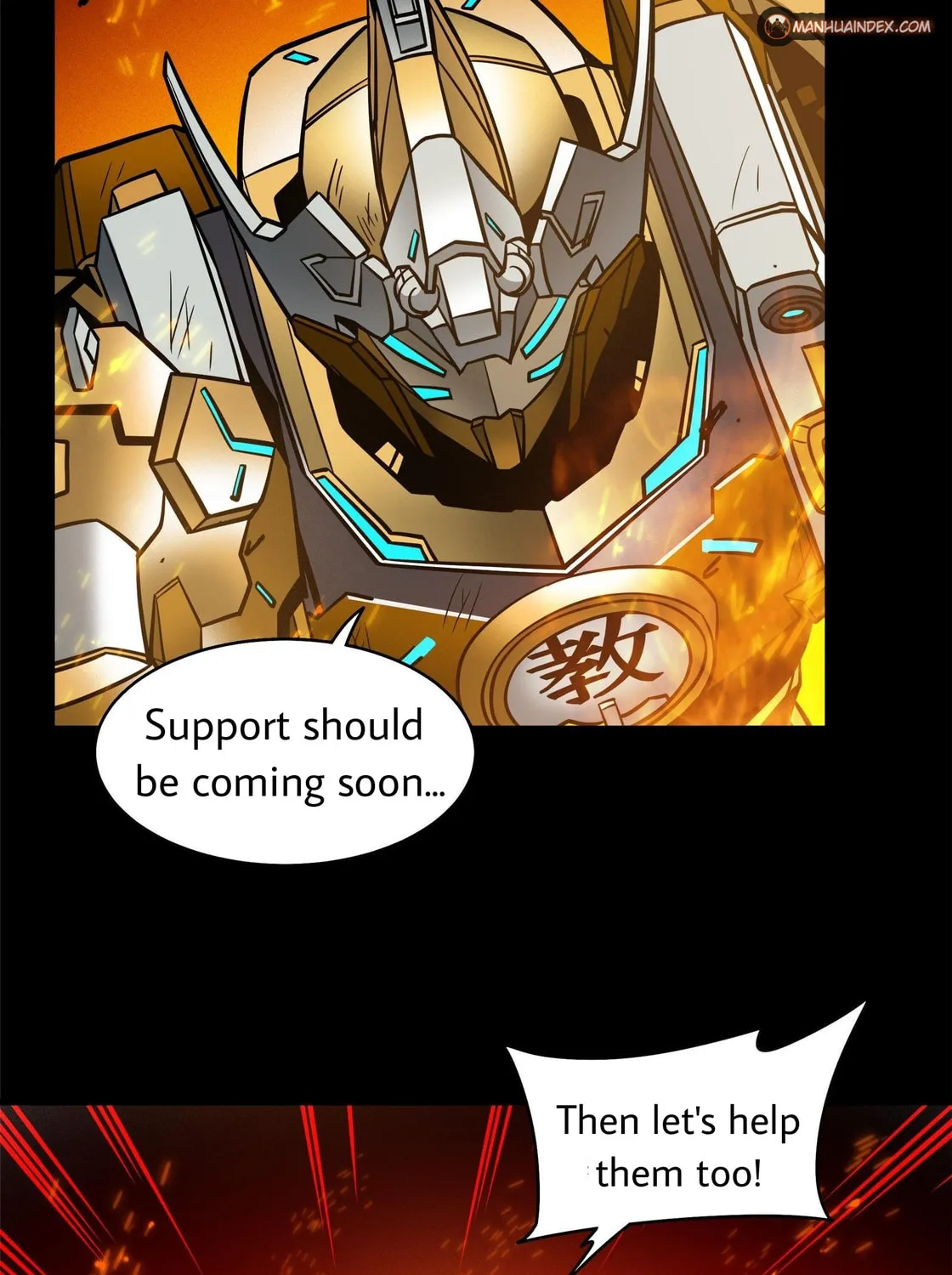 Legend of Star General (Colored) Chapter 23 page 57 - 
