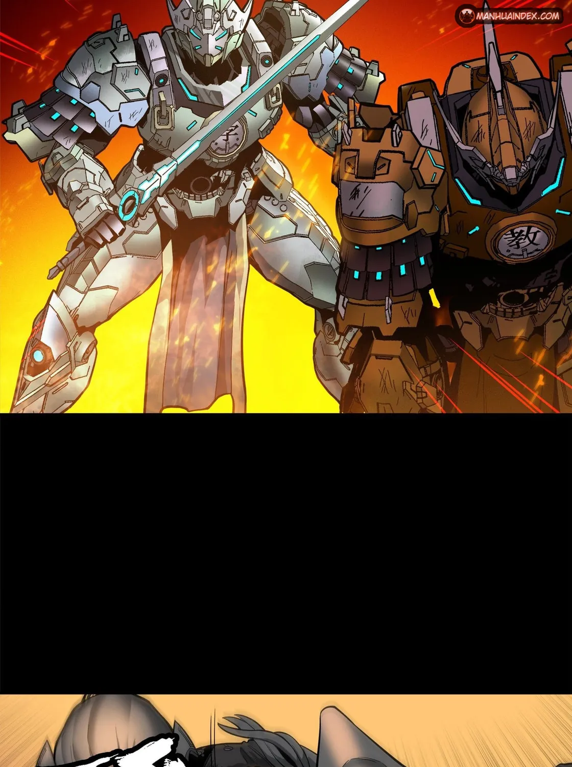 Legend of Star General (Colored) Chapter 23 page 59 - 