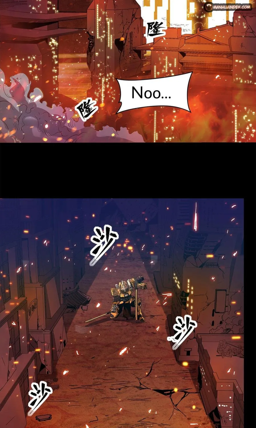 Legend of Star General (Colored) Chapter 23 page 7 - 