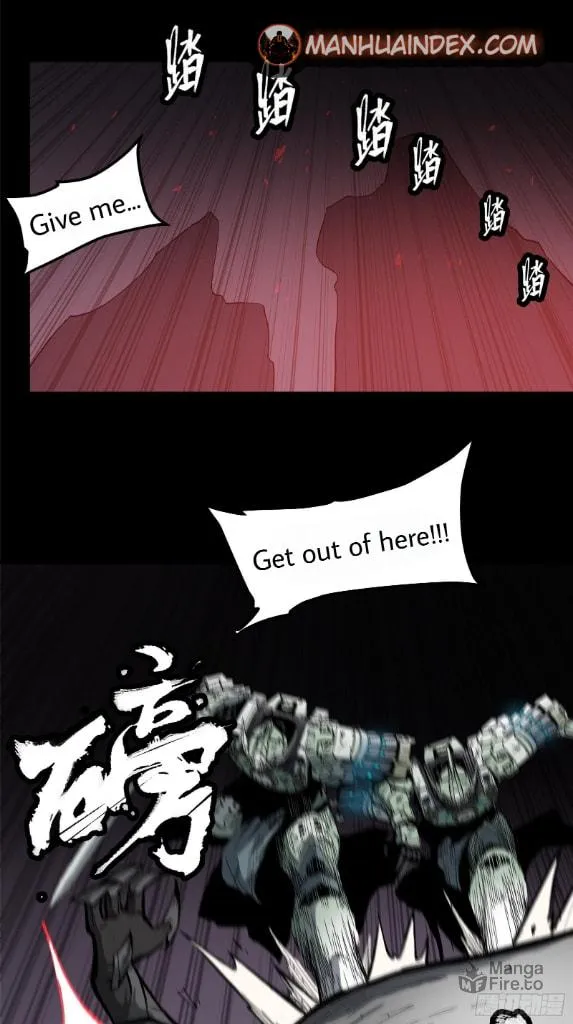Legend of Star General (Colored) Chapter 23 page 72 - 