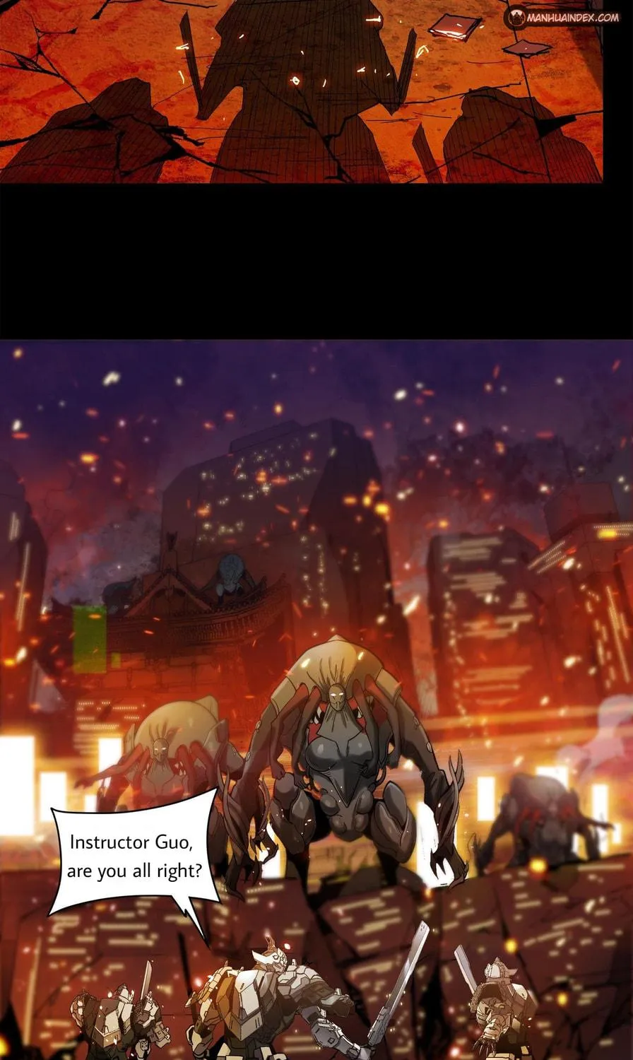 Legend of Star General (Colored) Chapter 23 page 9 - 