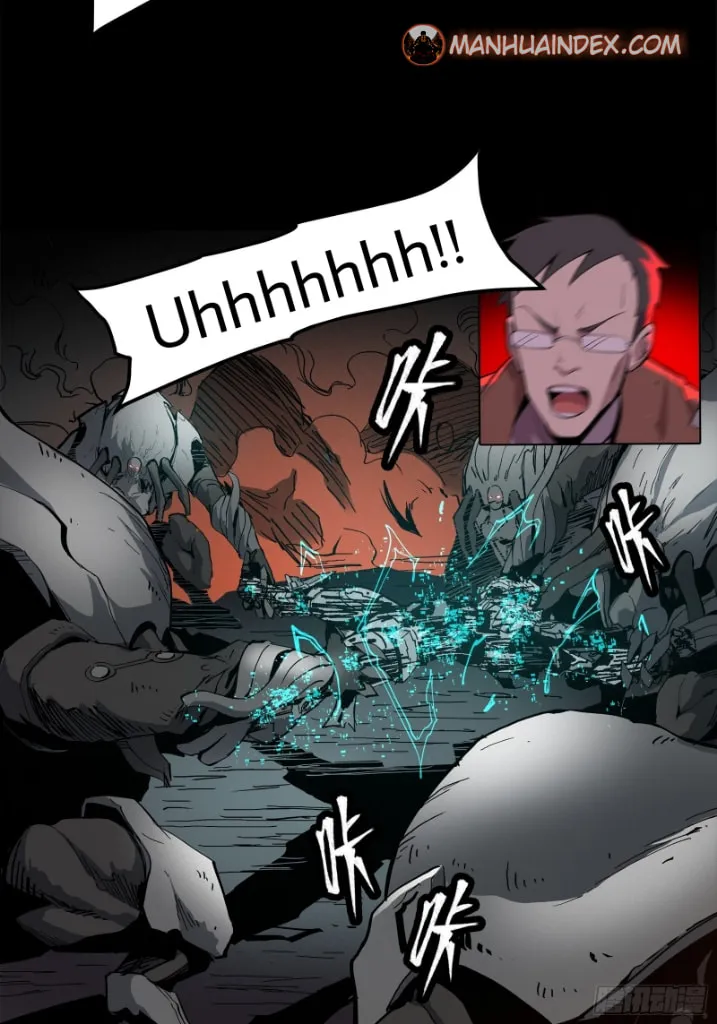Legend of Star General (Colored) Chapter 23 page 83 - 