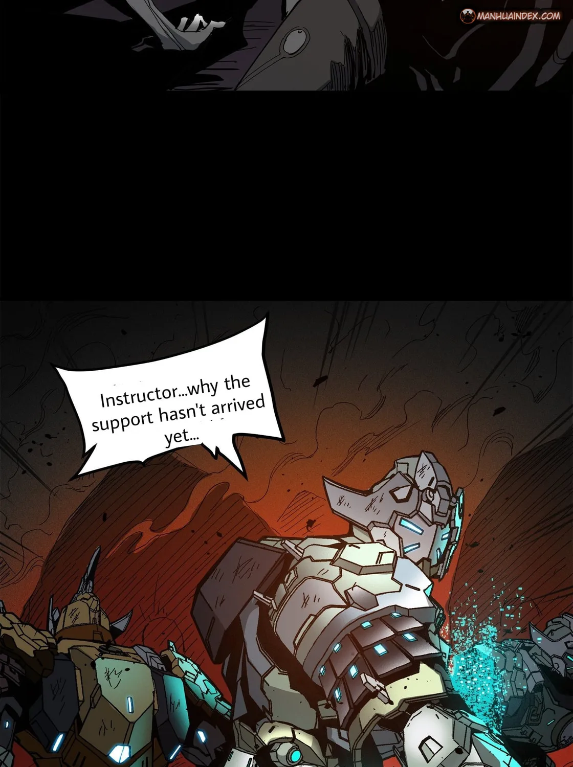 Legend of Star General (Colored) Chapter 23 page 84 - 