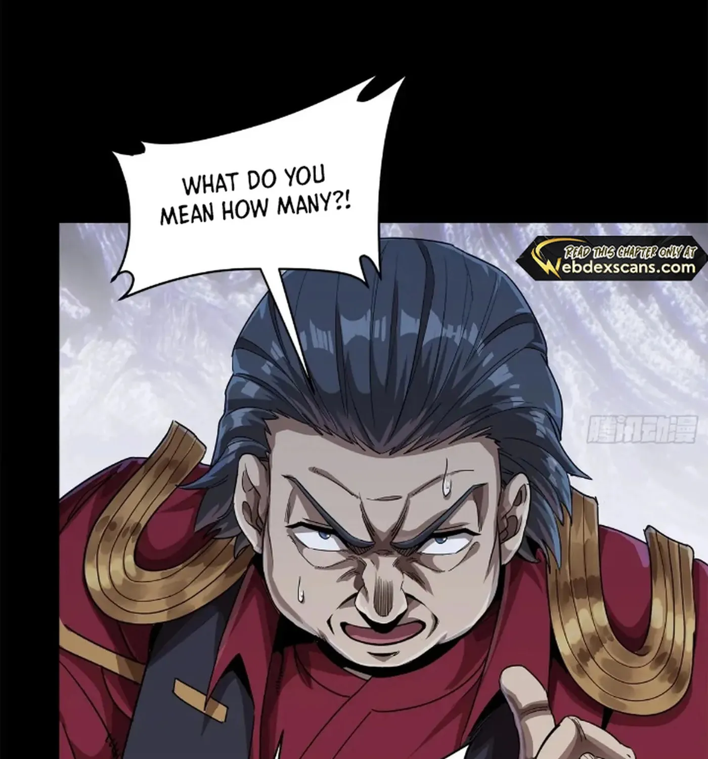 Legend of Star General (Colored) Chapter 230 page 103 - 