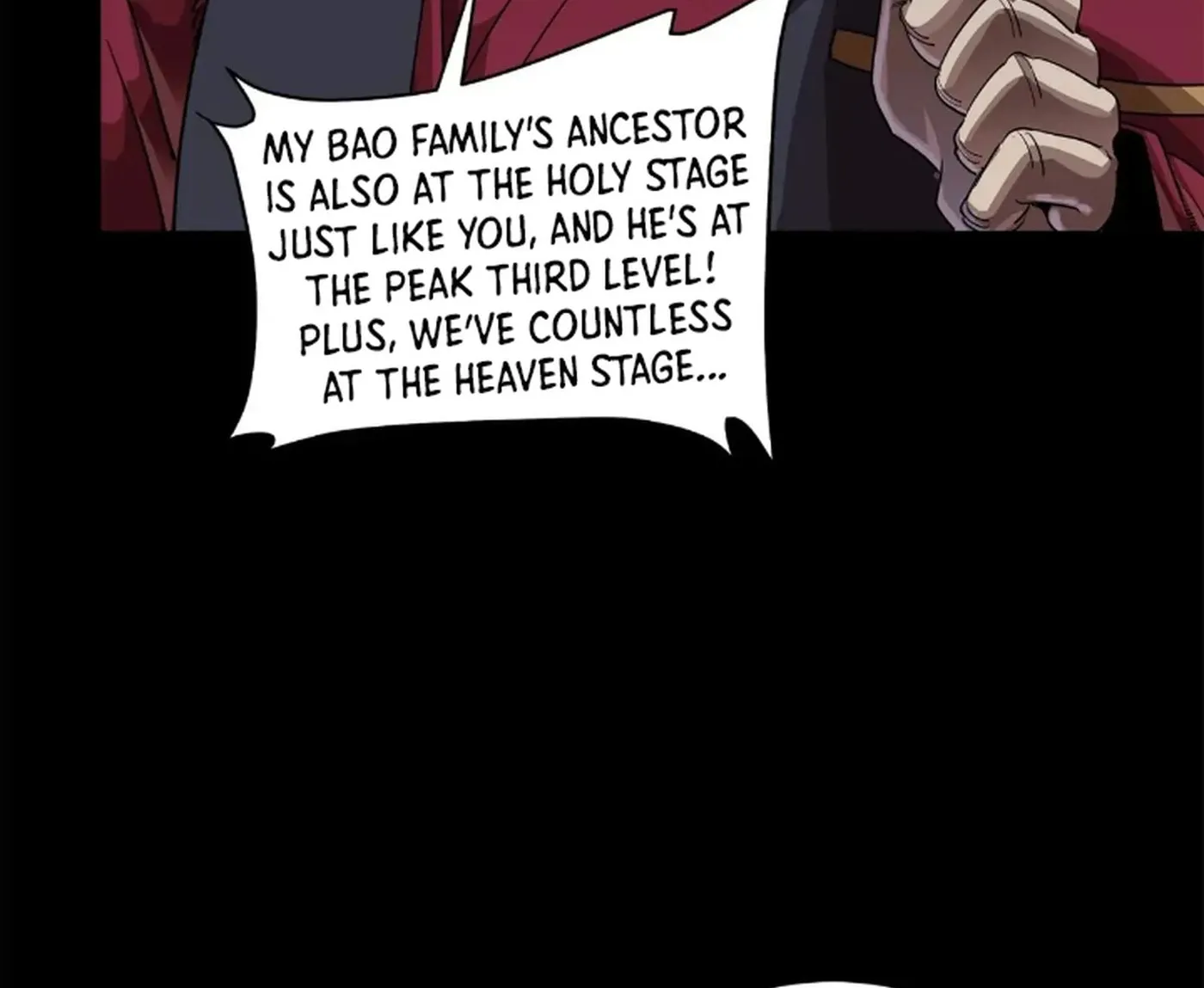 Legend of Star General (Colored) Chapter 230 page 104 - 