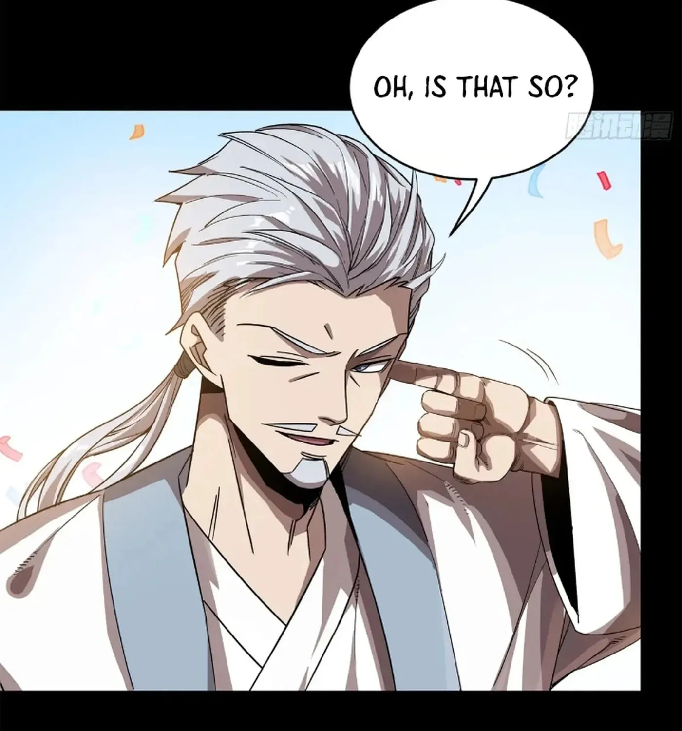 Legend of Star General (Colored) Chapter 230 page 105 - 
