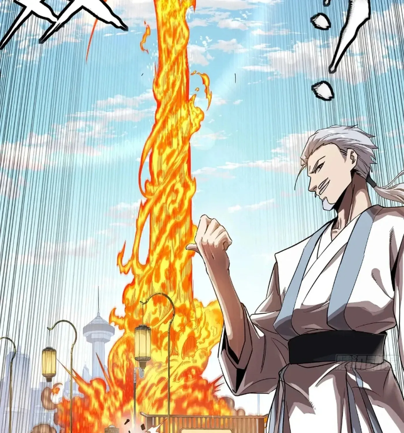 Legend of Star General (Colored) Chapter 230 page 107 - 