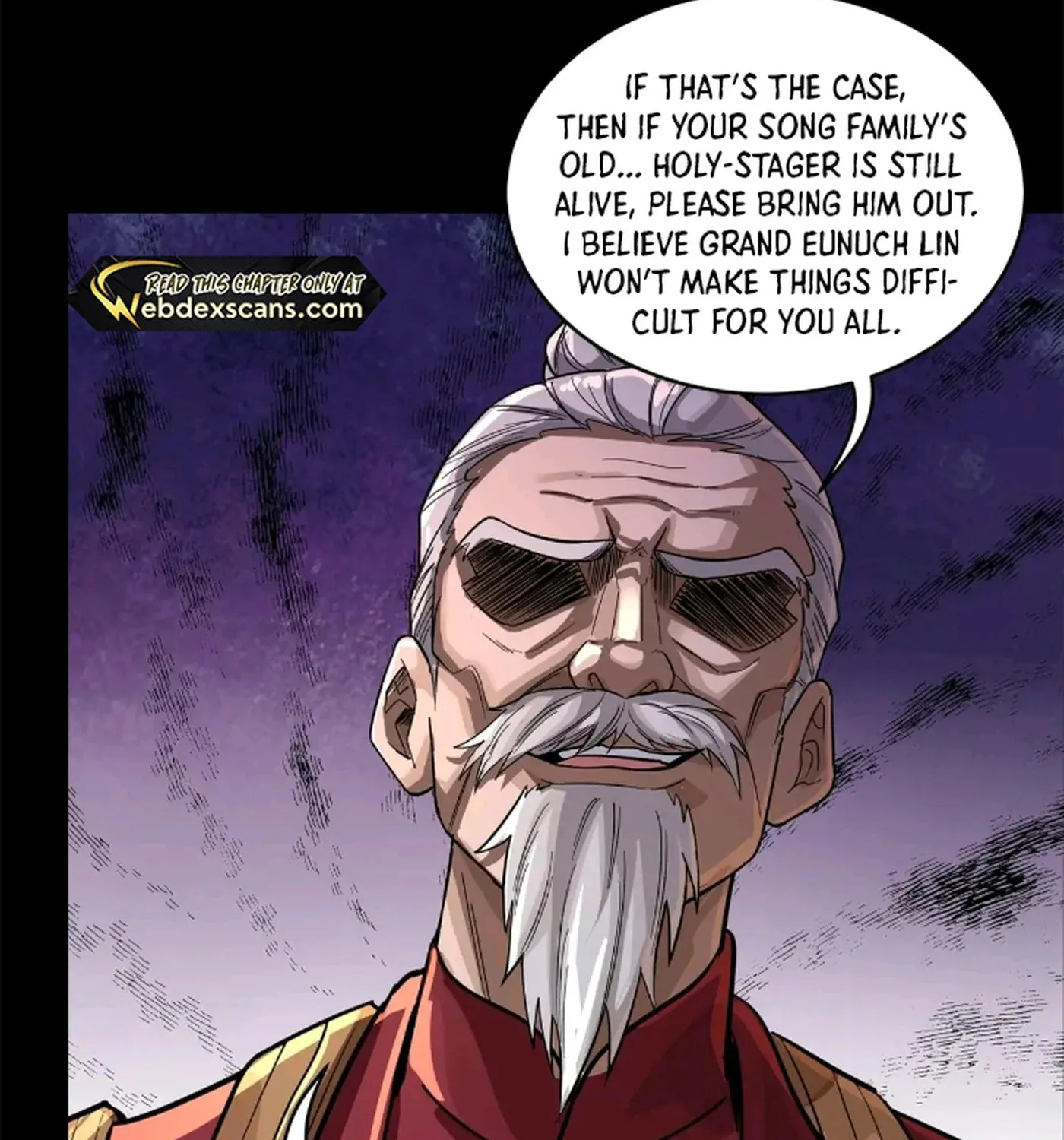 Legend of Star General (Colored) Chapter 230 page 13 - 