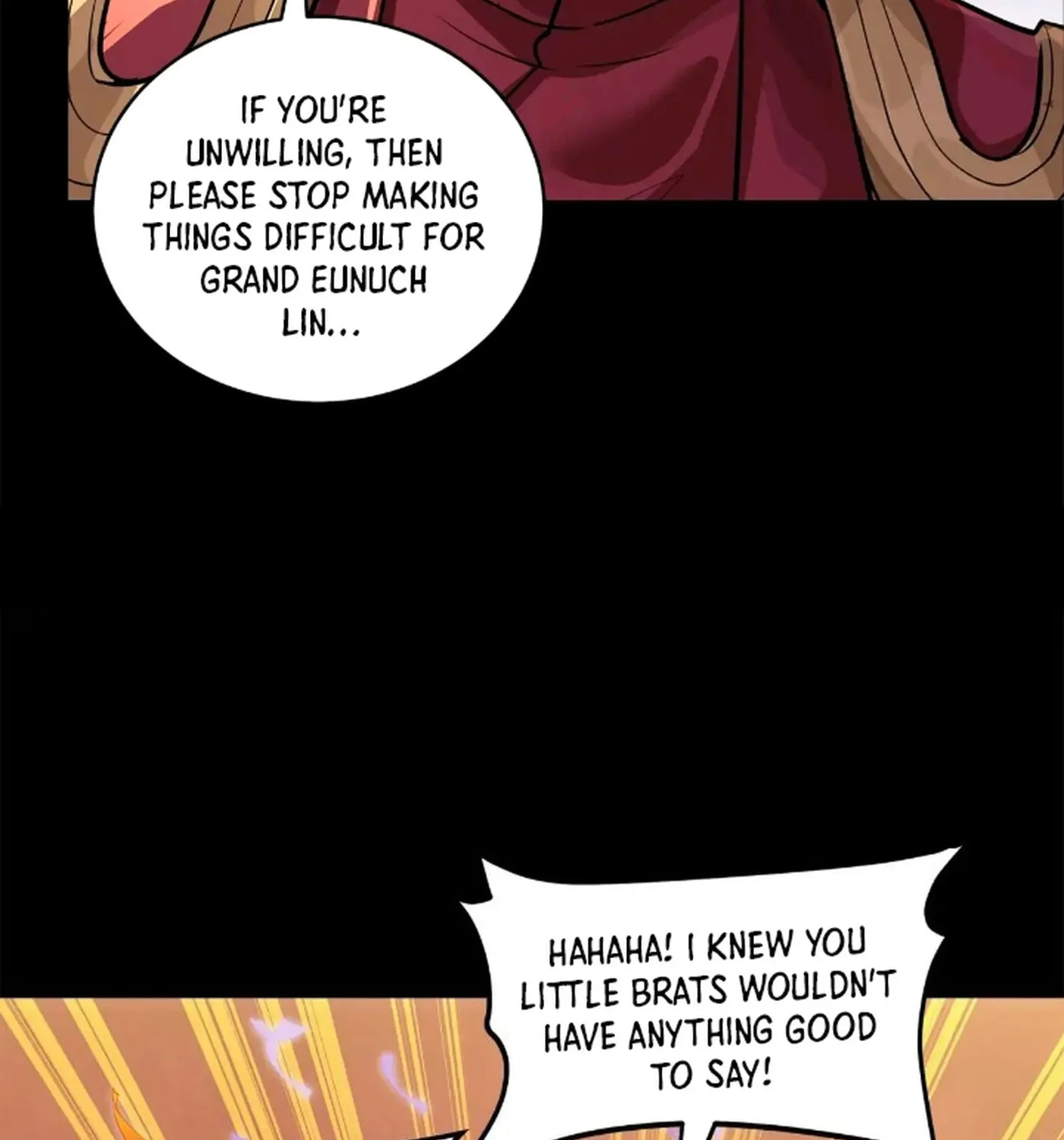Legend of Star General (Colored) Chapter 230 page 14 - 