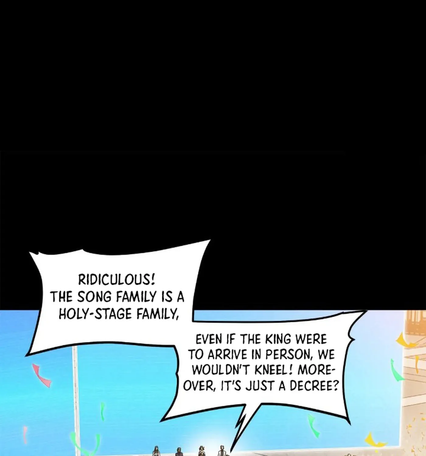 Legend of Star General (Colored) Chapter 230 page 3 - 