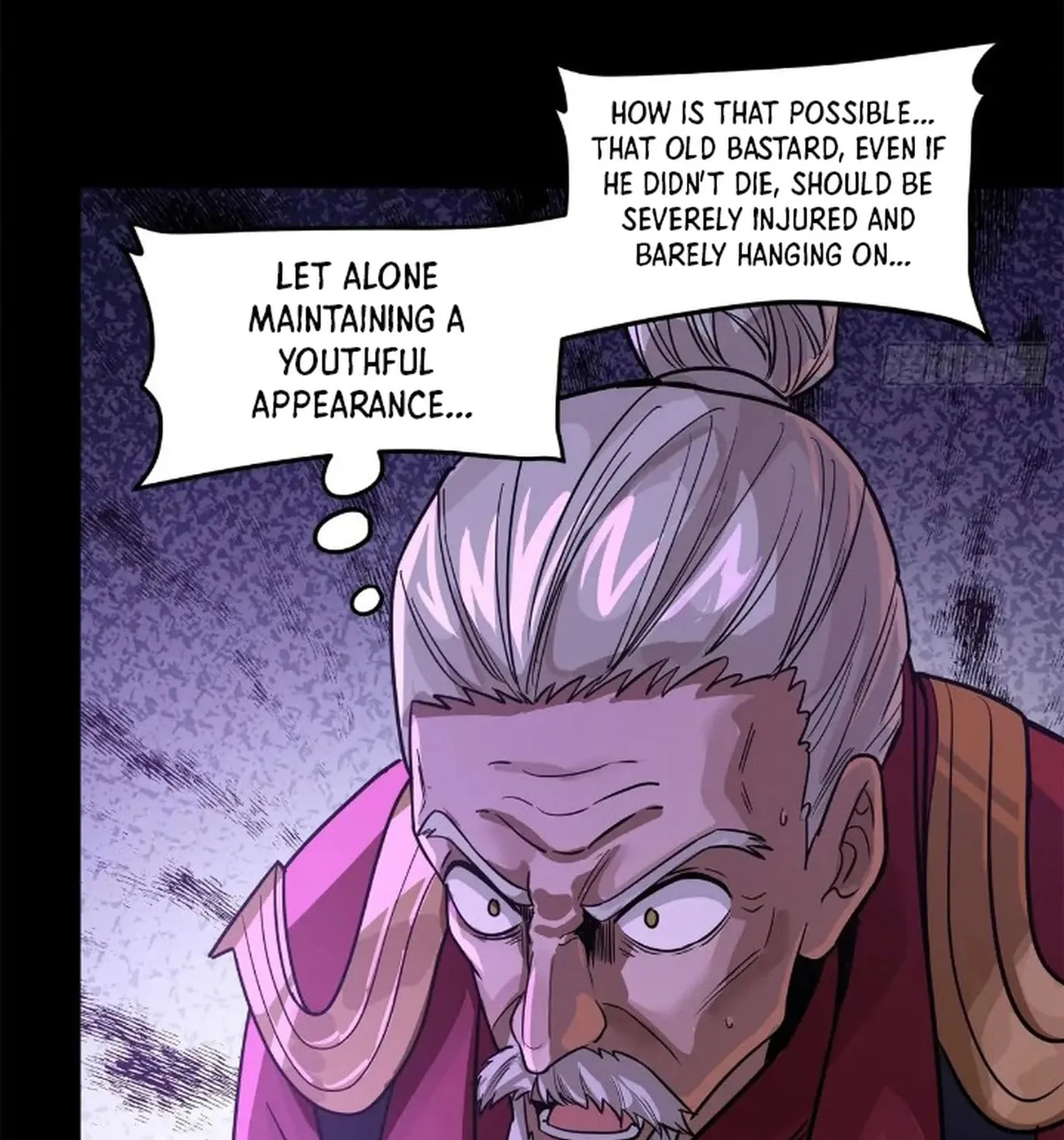 Legend of Star General (Colored) Chapter 230 page 21 - 