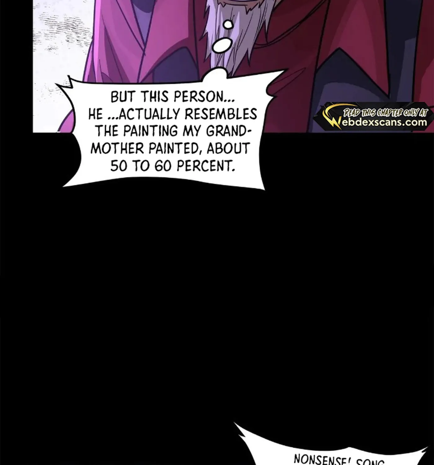 Legend of Star General (Colored) Chapter 230 page 22 - 