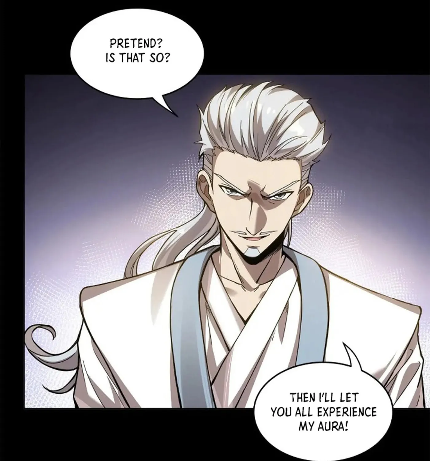 Legend of Star General (Colored) Chapter 230 page 25 - 