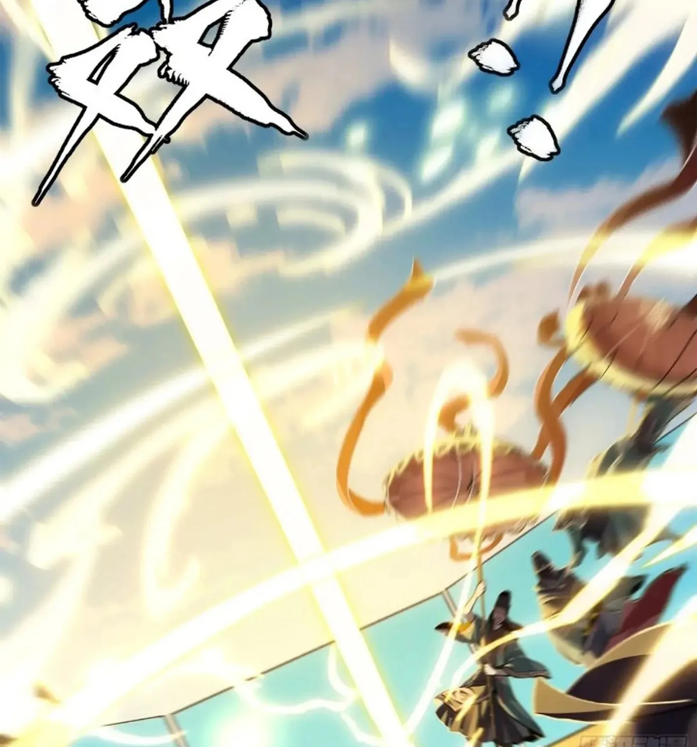 Legend of Star General (Colored) Chapter 230 page 28 - 