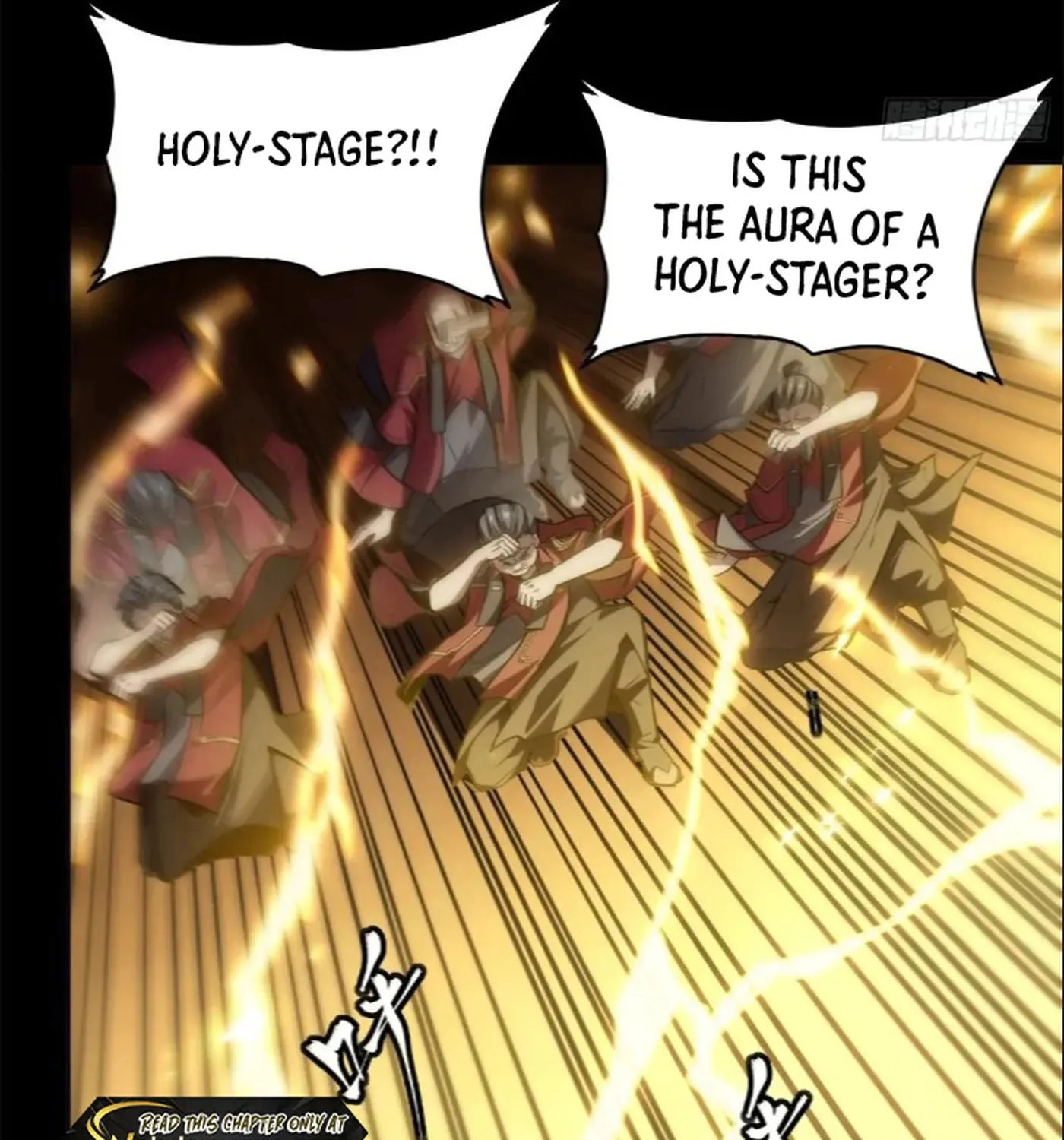 Legend of Star General (Colored) Chapter 230 page 31 - 