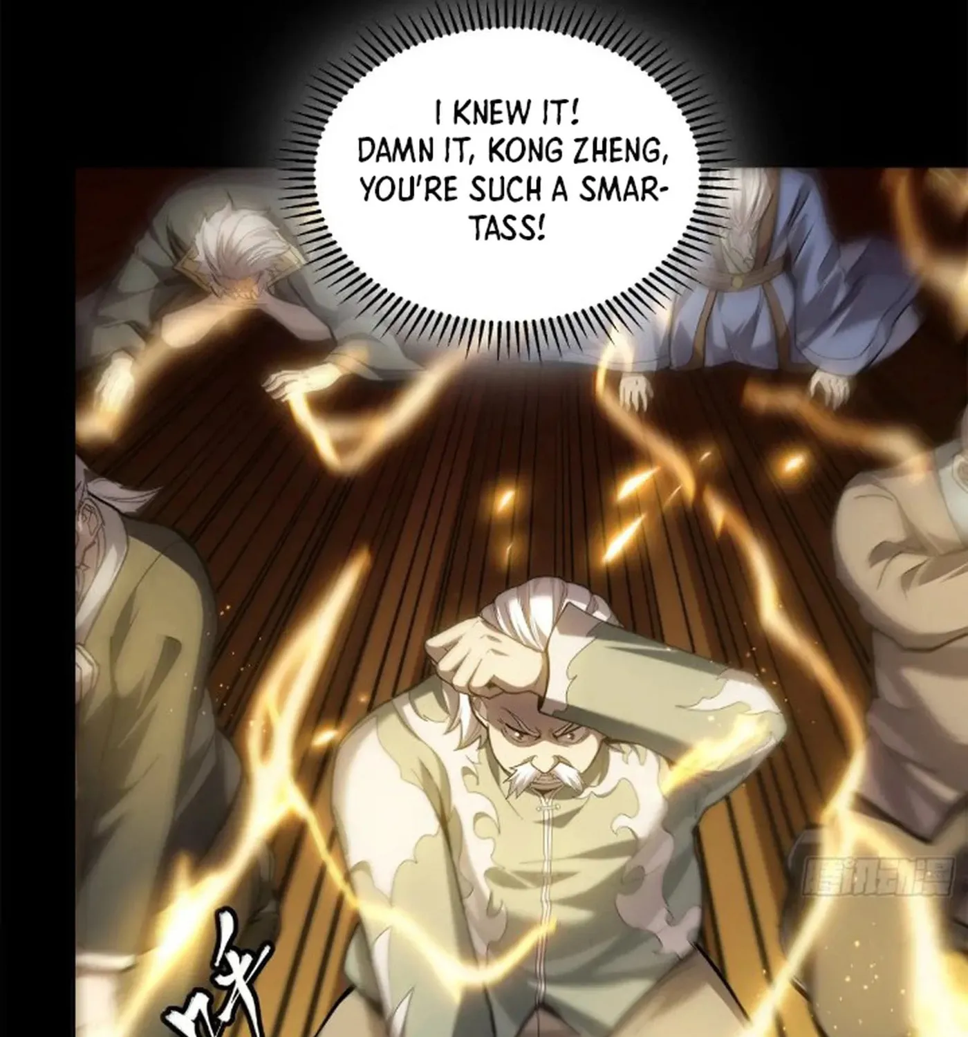 Legend of Star General (Colored) Chapter 230 page 34 - 