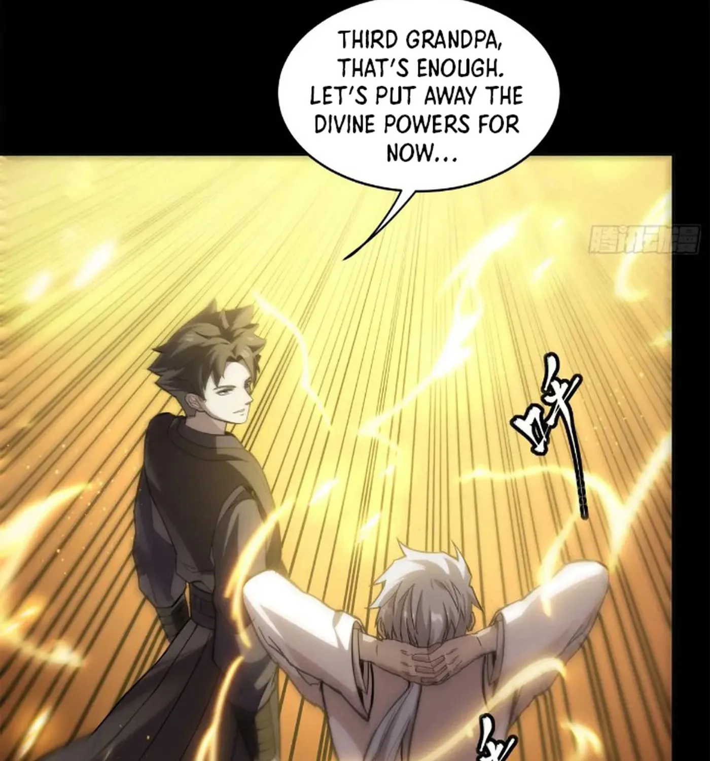 Legend of Star General (Colored) Chapter 230 page 36 - 