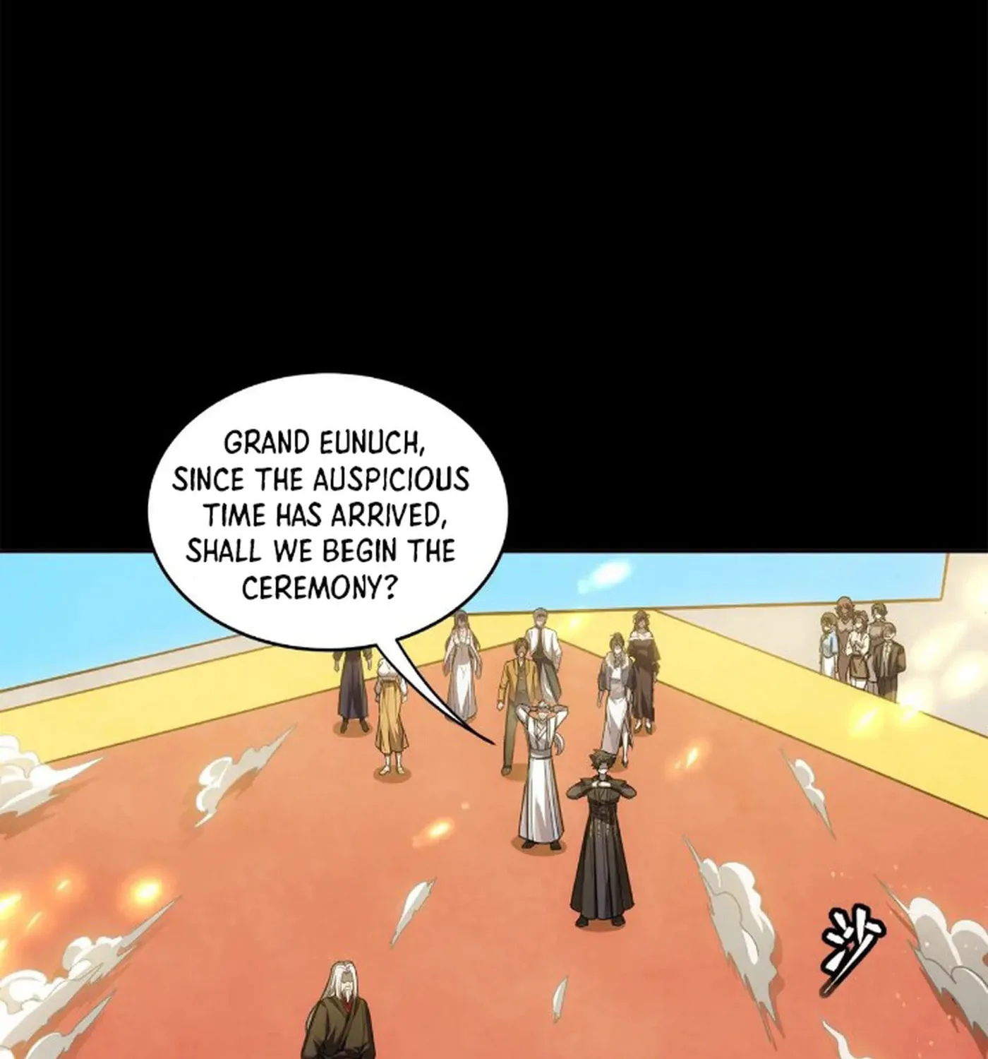 Legend of Star General (Colored) Chapter 230 page 39 - 