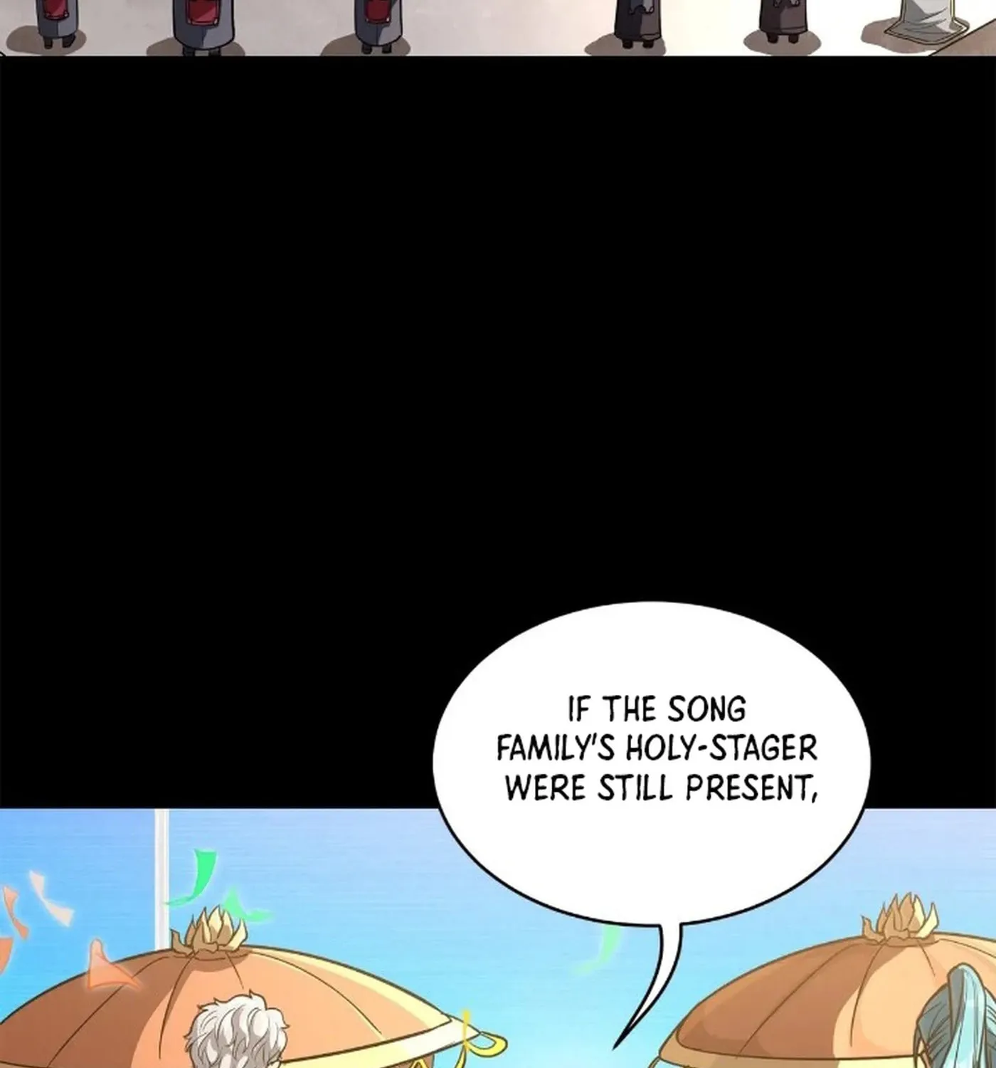 Legend of Star General (Colored) Chapter 230 page 5 - 