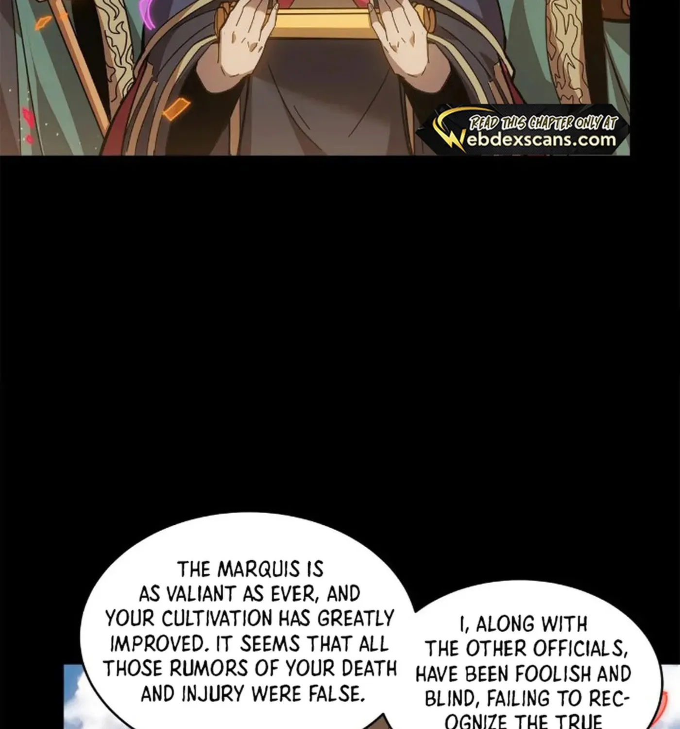 Legend of Star General (Colored) Chapter 230 page 43 - 
