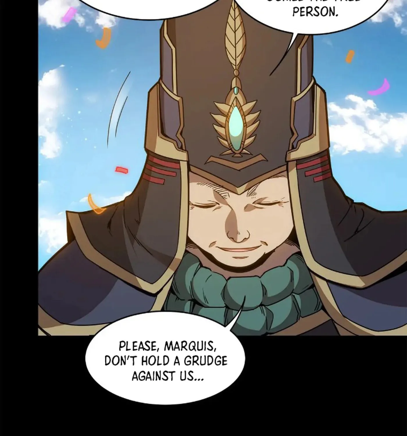 Legend of Star General (Colored) Chapter 230 page 44 - 