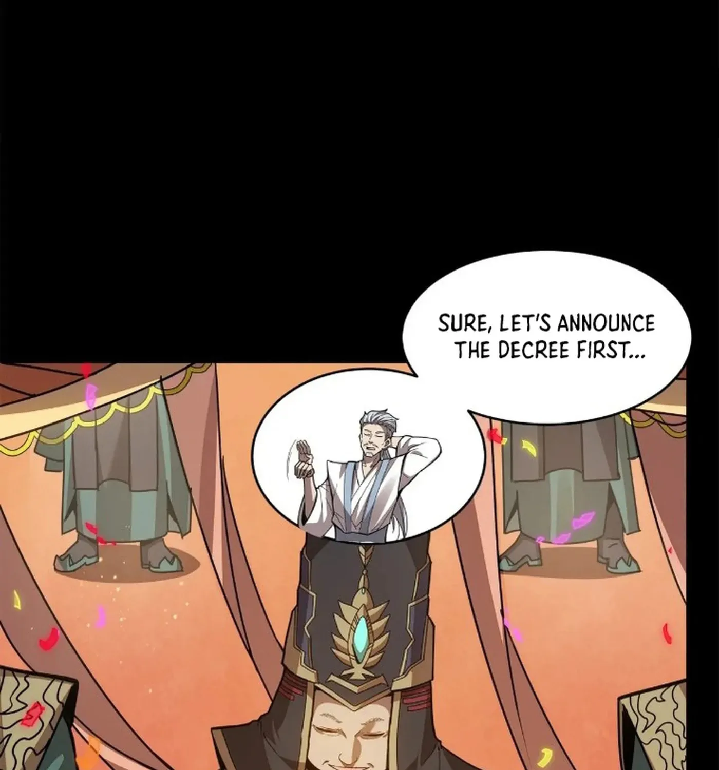 Legend of Star General (Colored) Chapter 230 page 45 - 