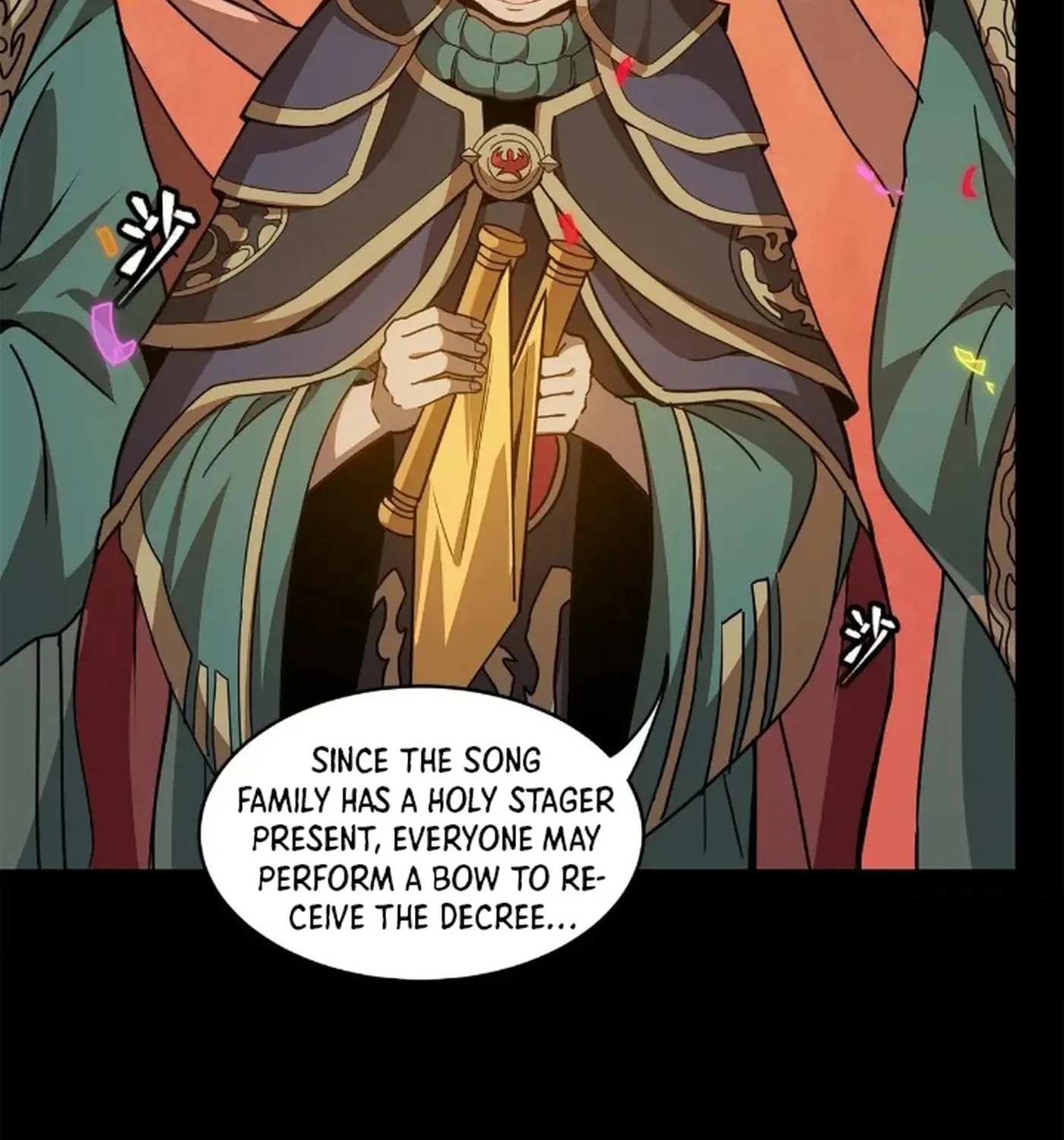Legend of Star General (Colored) Chapter 230 page 46 - 
