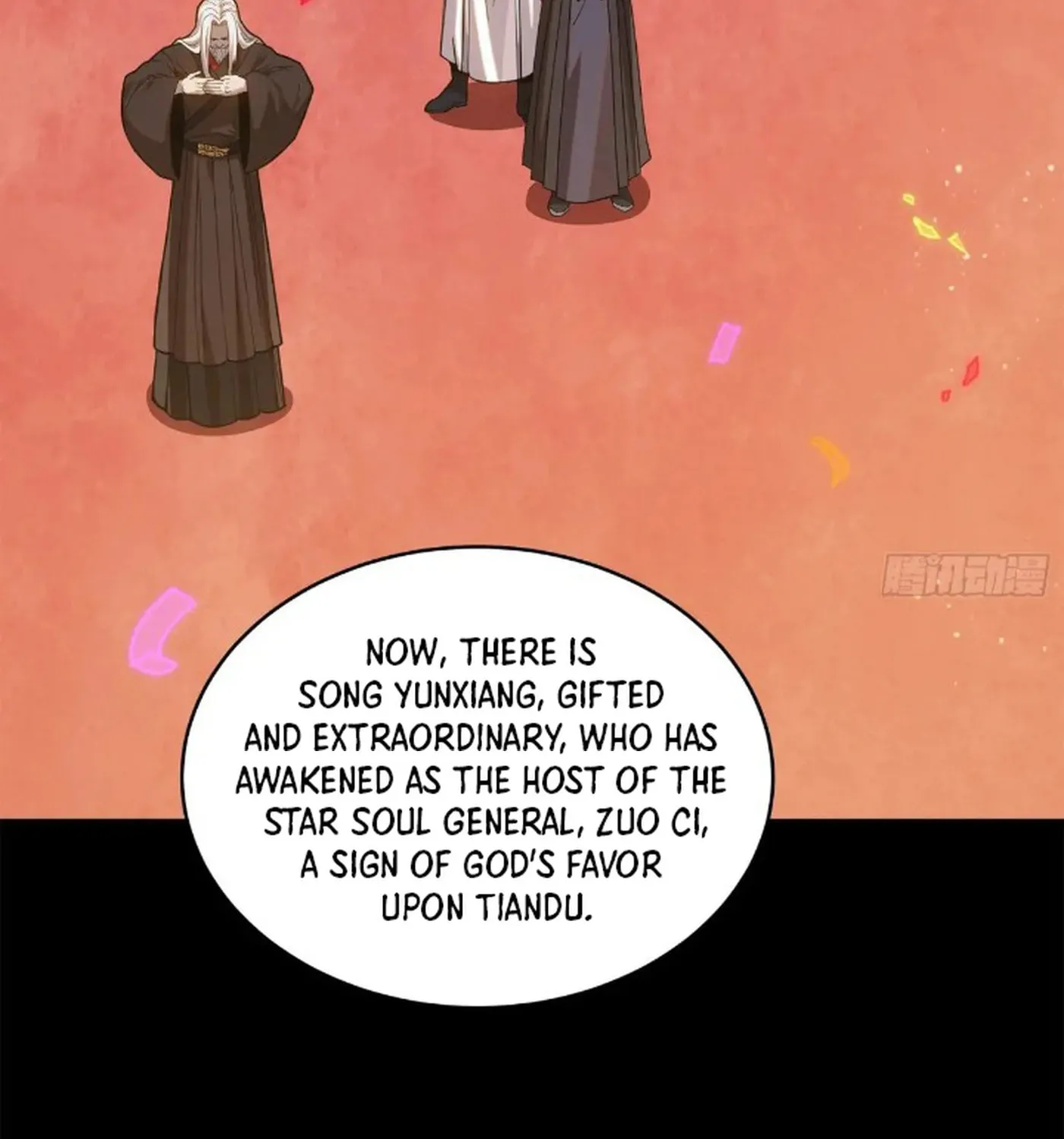 Legend of Star General (Colored) Chapter 230 page 51 - 