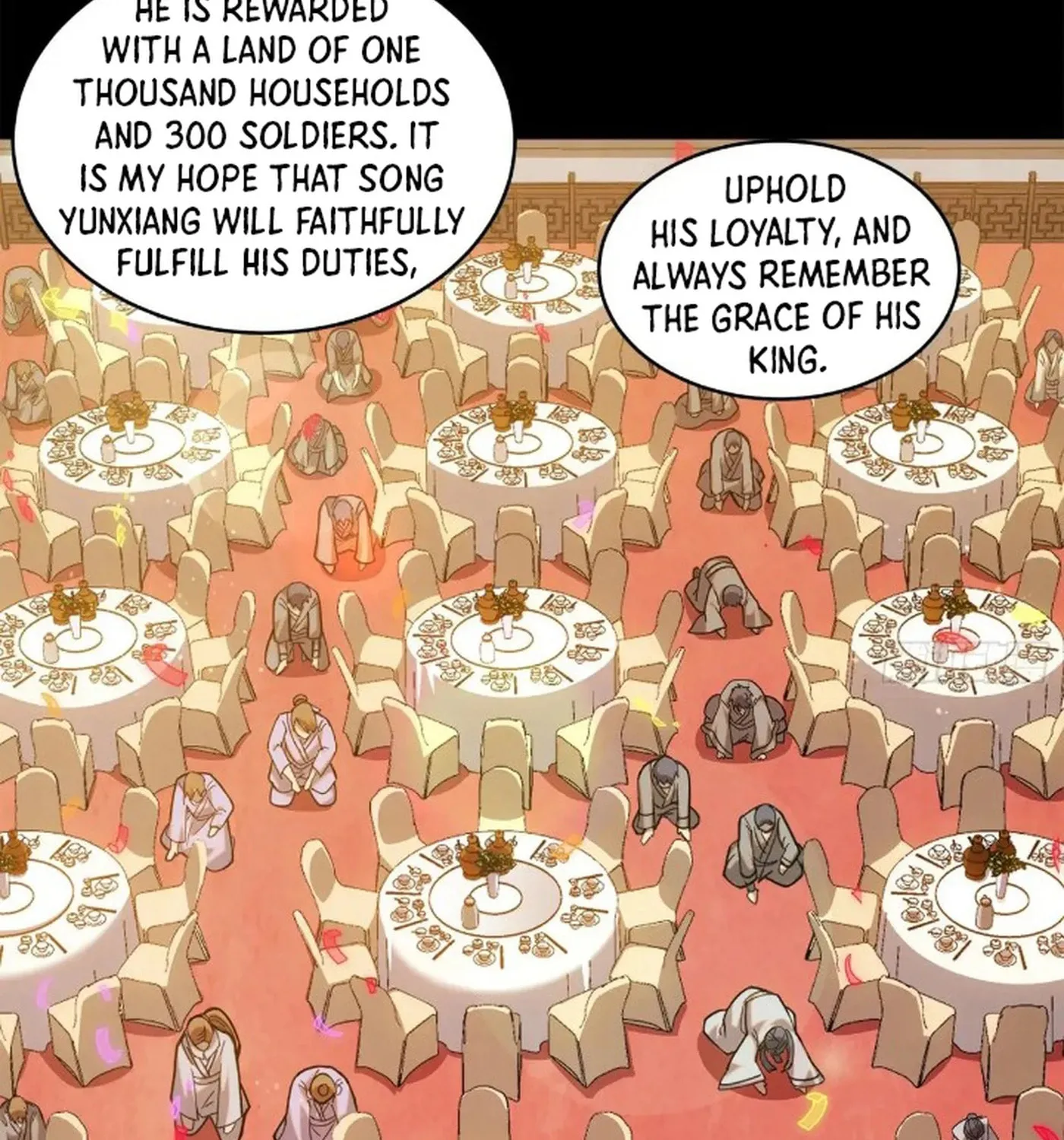 Legend of Star General (Colored) Chapter 230 page 55 - 