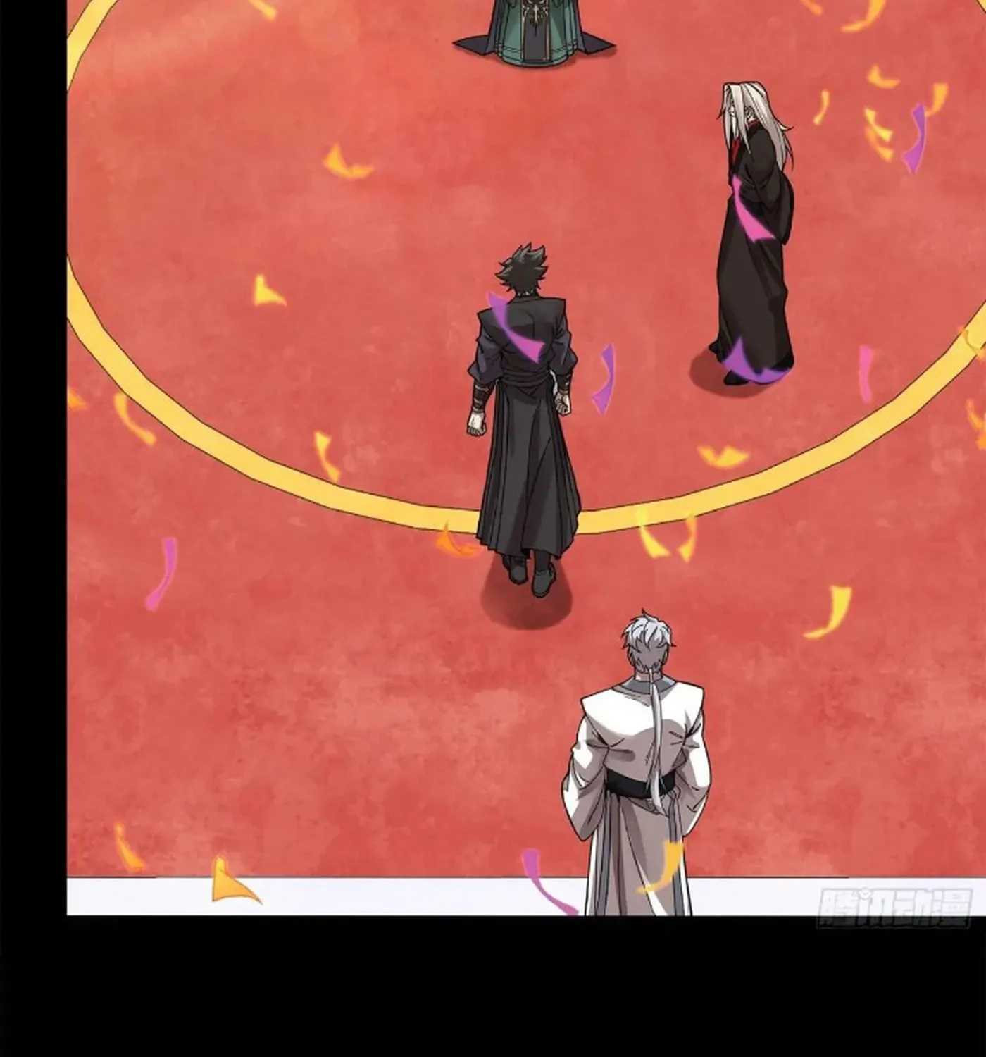 Legend of Star General (Colored) Chapter 230 page 60 - 