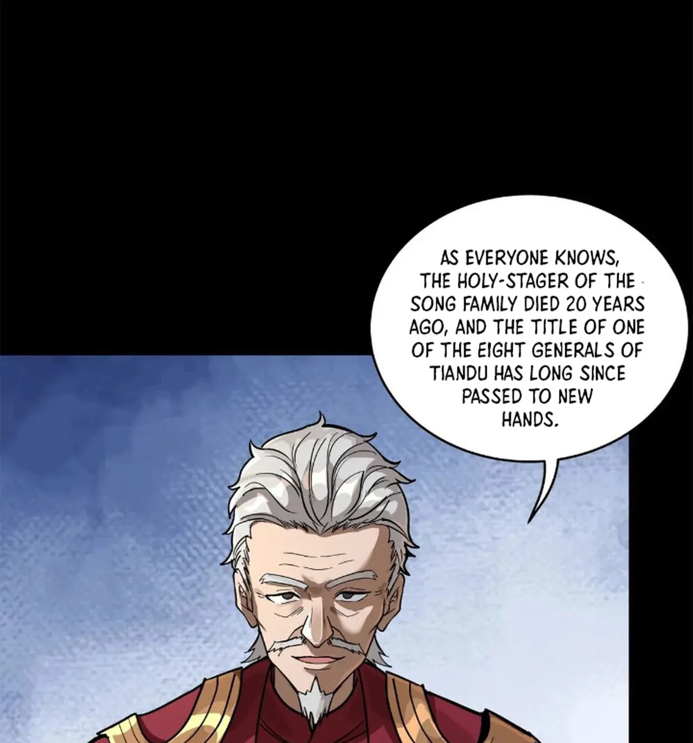 Legend of Star General (Colored) Chapter 230 page 7 - 
