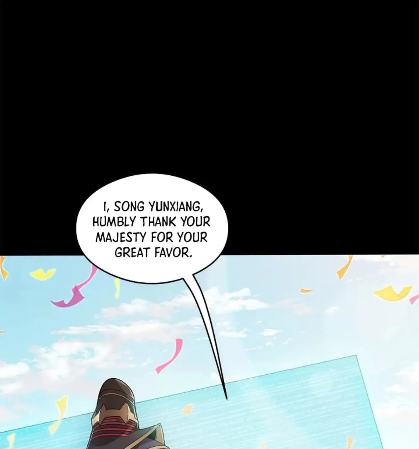 Legend of Star General (Colored) Chapter 230 page 61 - 