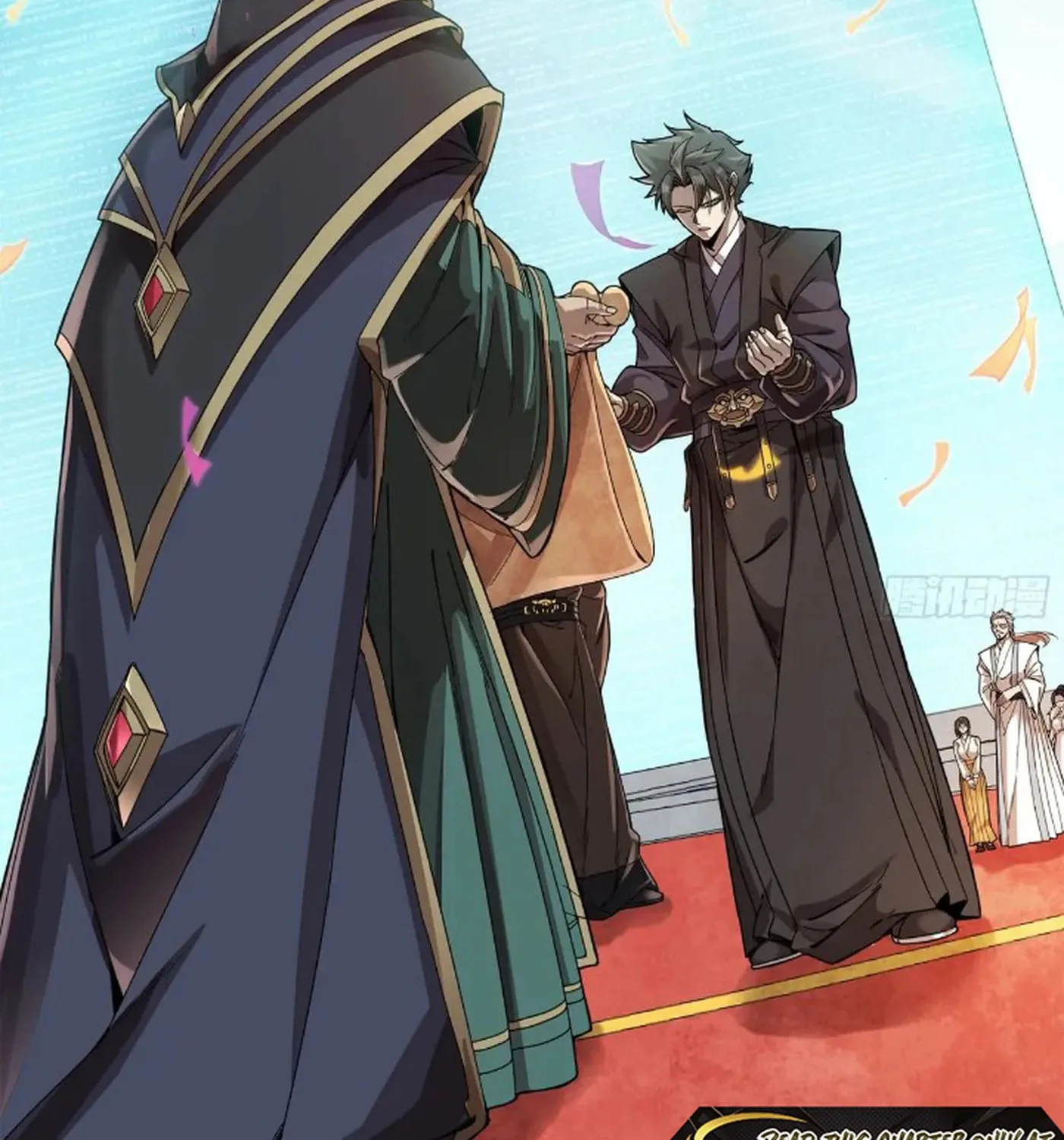 Legend of Star General (Colored) Chapter 230 page 62 - 