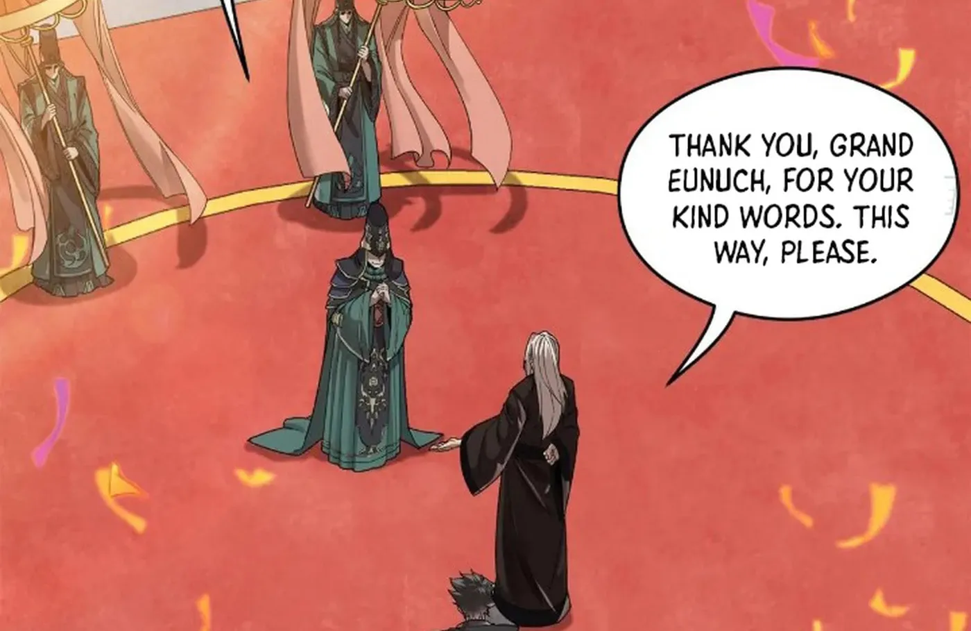 Legend of Star General (Colored) Chapter 230 page 64 - 