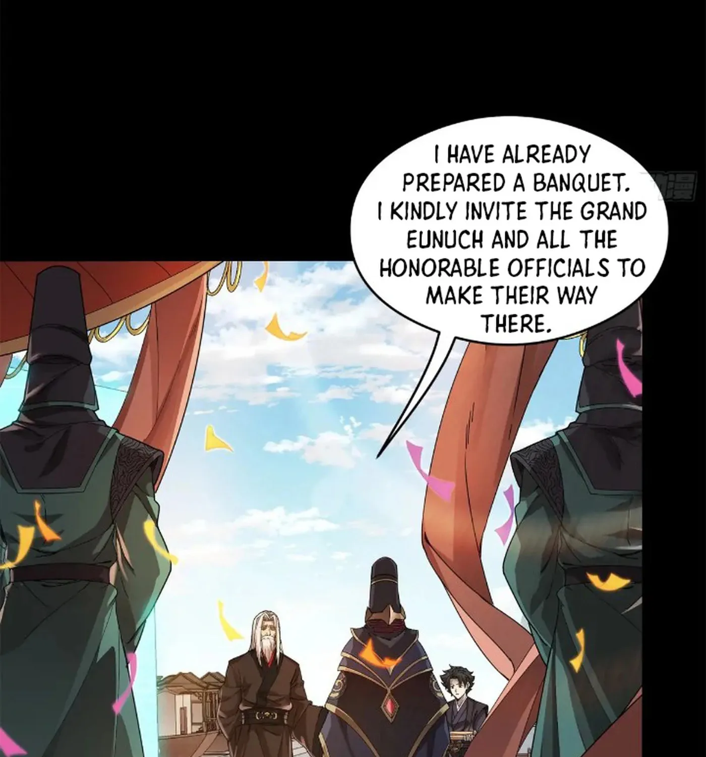 Legend of Star General (Colored) Chapter 230 page 66 - 